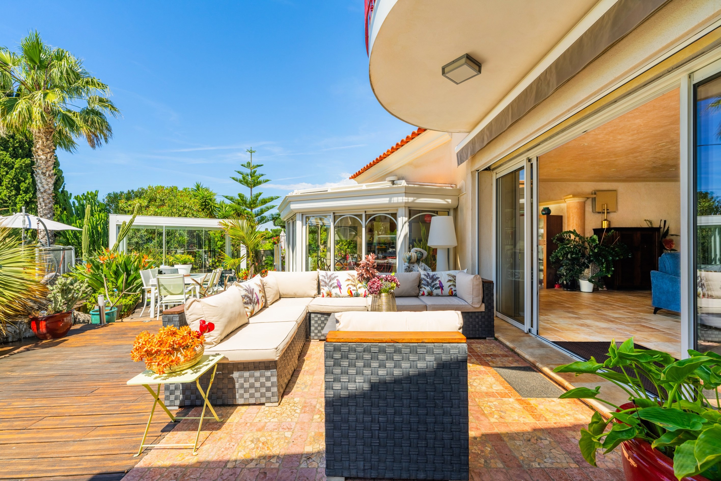  Carqueiranne, La Valérane – Villa with Panoramic Sea View - 物件實景