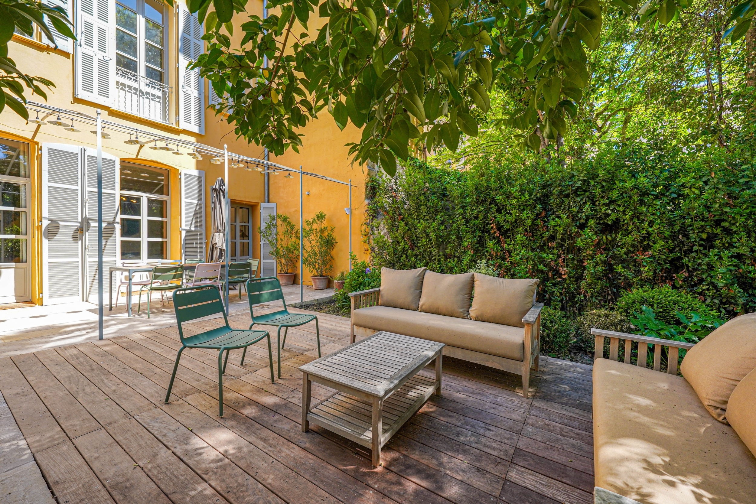  Prestigious mansion in the heart of Quartier Mazarin - 物件實景
