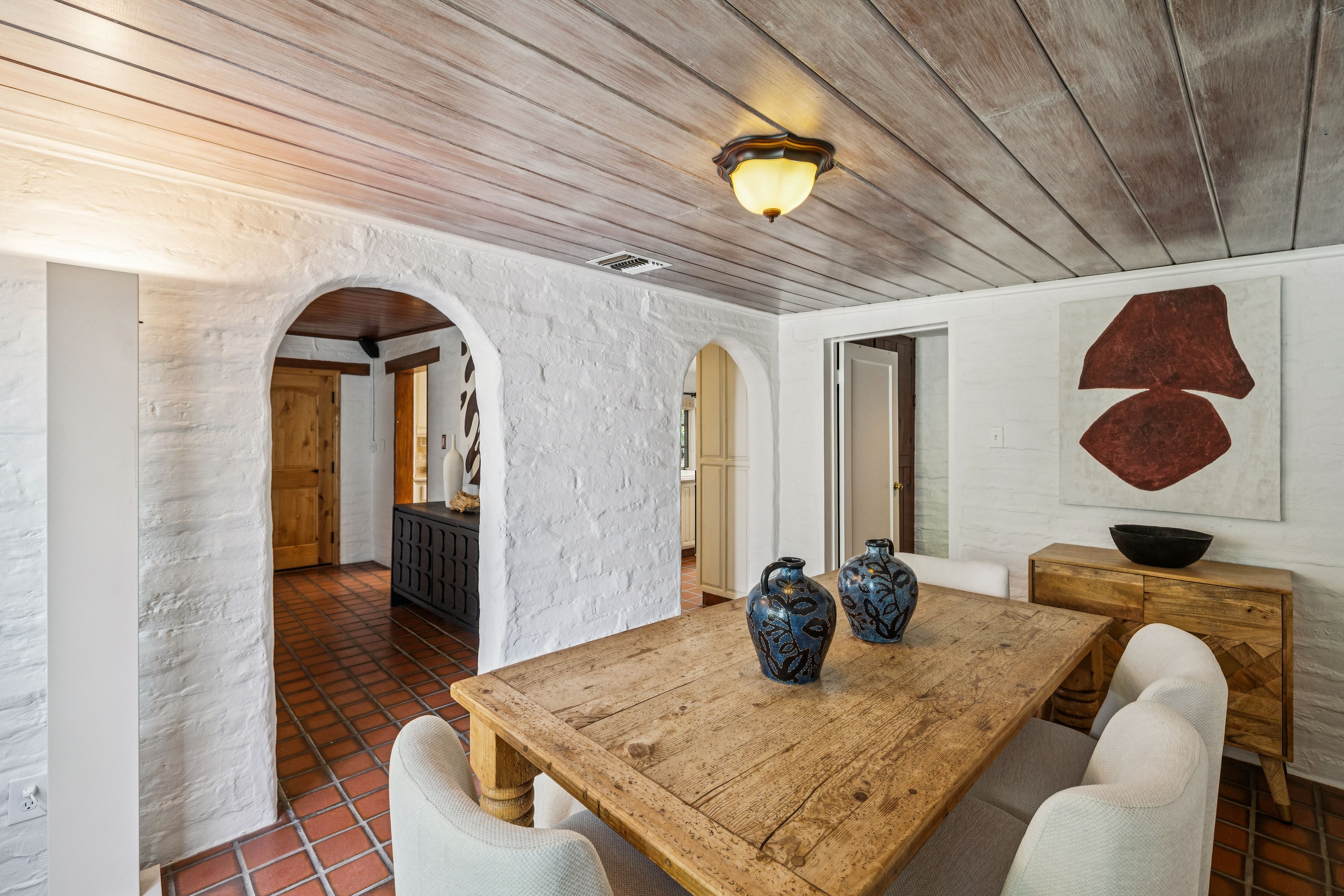  Stunning Authentic Los Gatos Adobe Hacienda - 物件實景