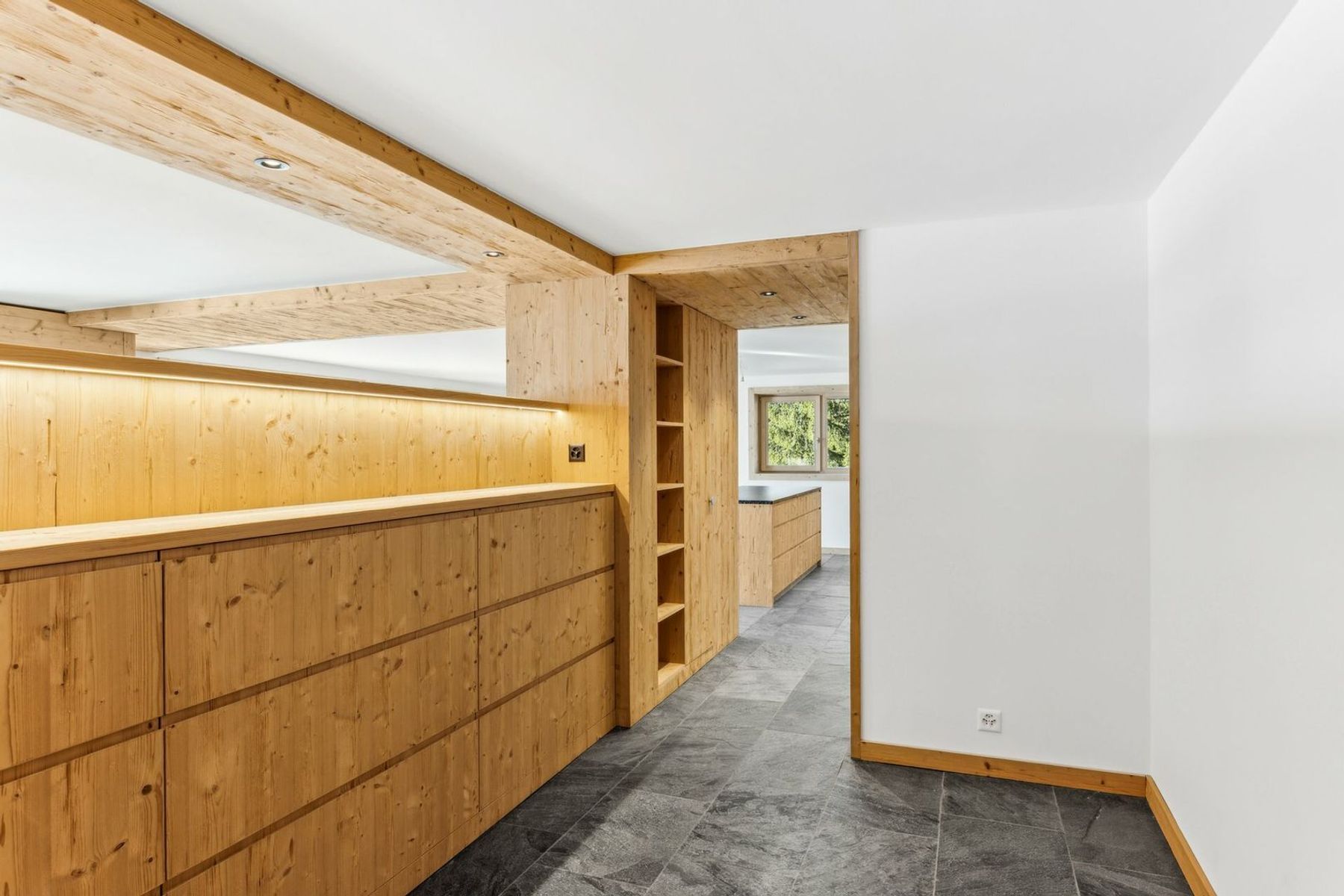  Rare duplex with garden, ski-in & ski-out, sublime view - 物件實景