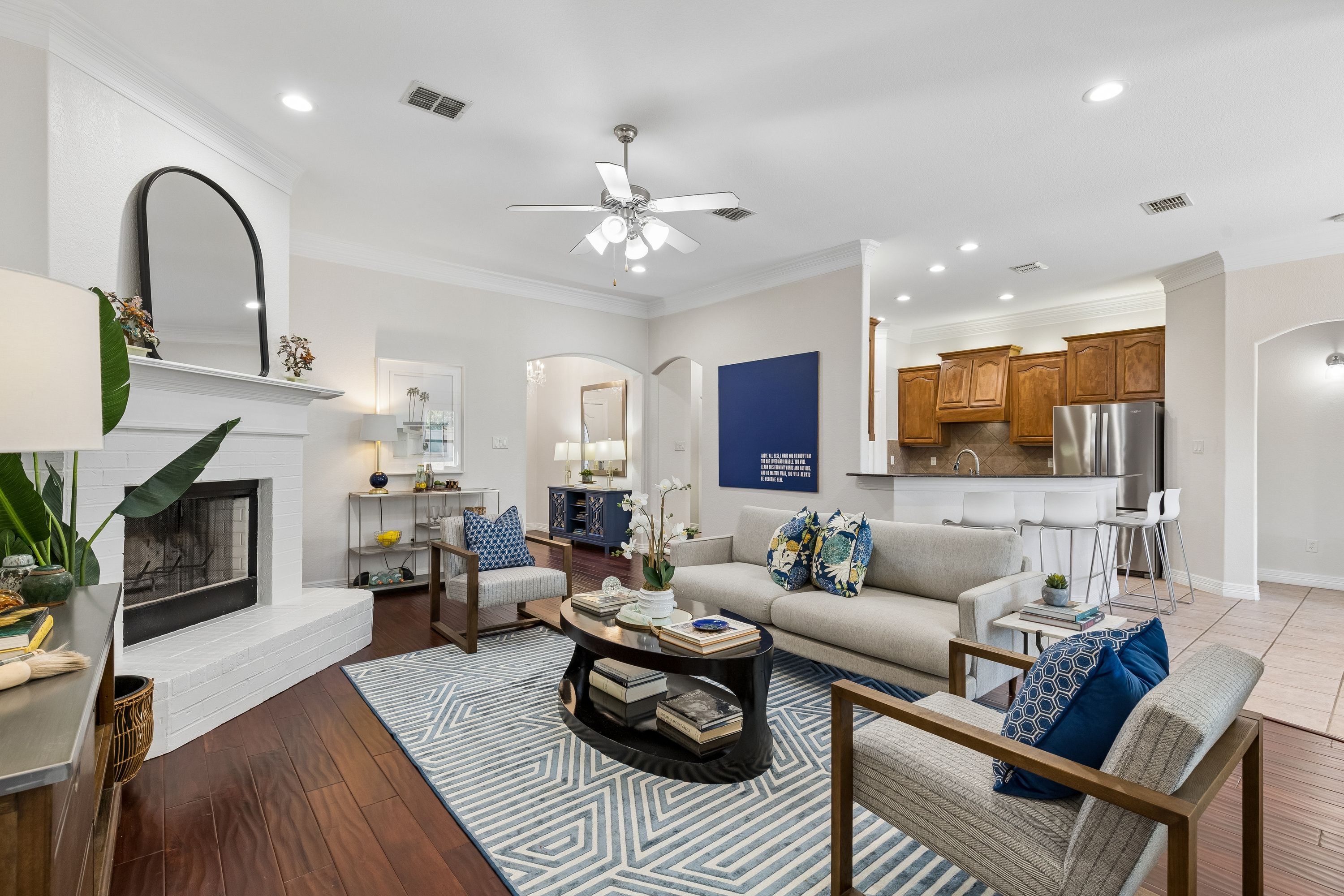 Single-Story Living, Perfectly Positioned in Aledo ISD - 物件實景