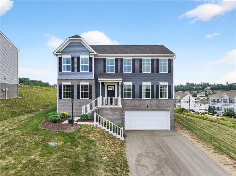 Jefferson Hills, Pennsylvania, 15236, United States, 4 Bedrooms Bedrooms, ,4 BathroomsBathrooms,Residential,For Sale,1910441