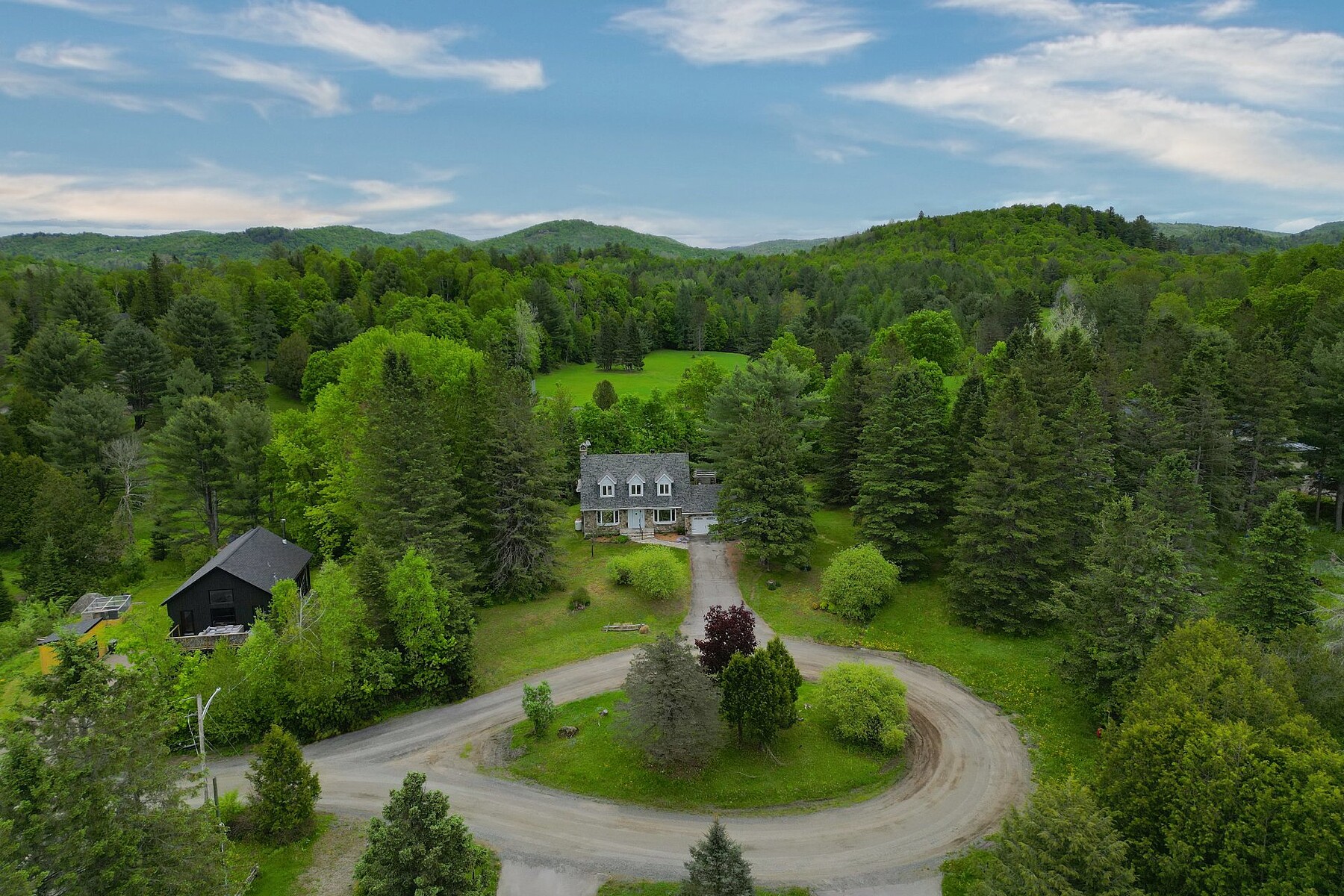  Sainte-Adèle, Laurentides - 物件實景
