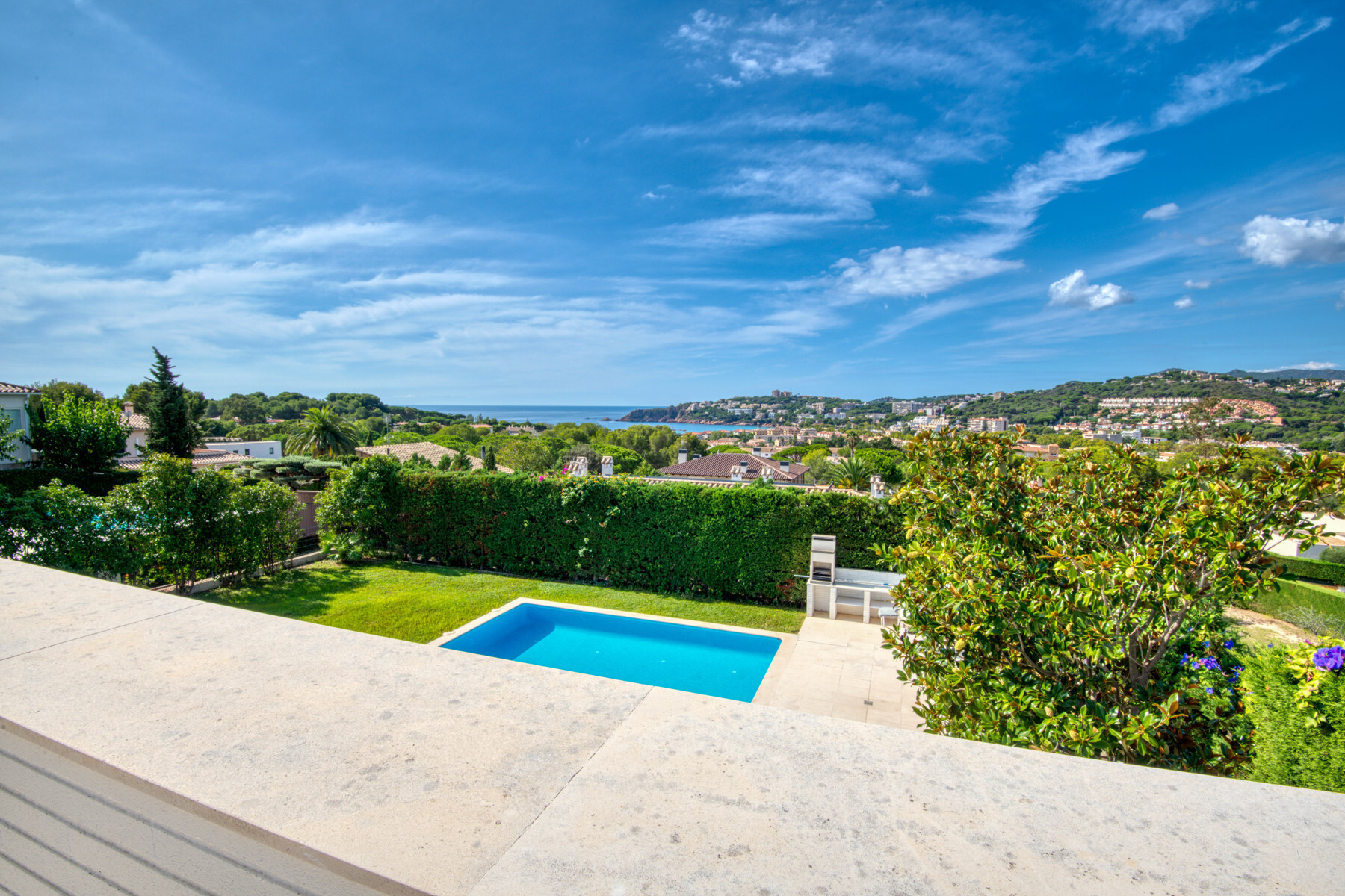  Fantastic modern style villa near Sa Conca, Costa Brava - 物件實景