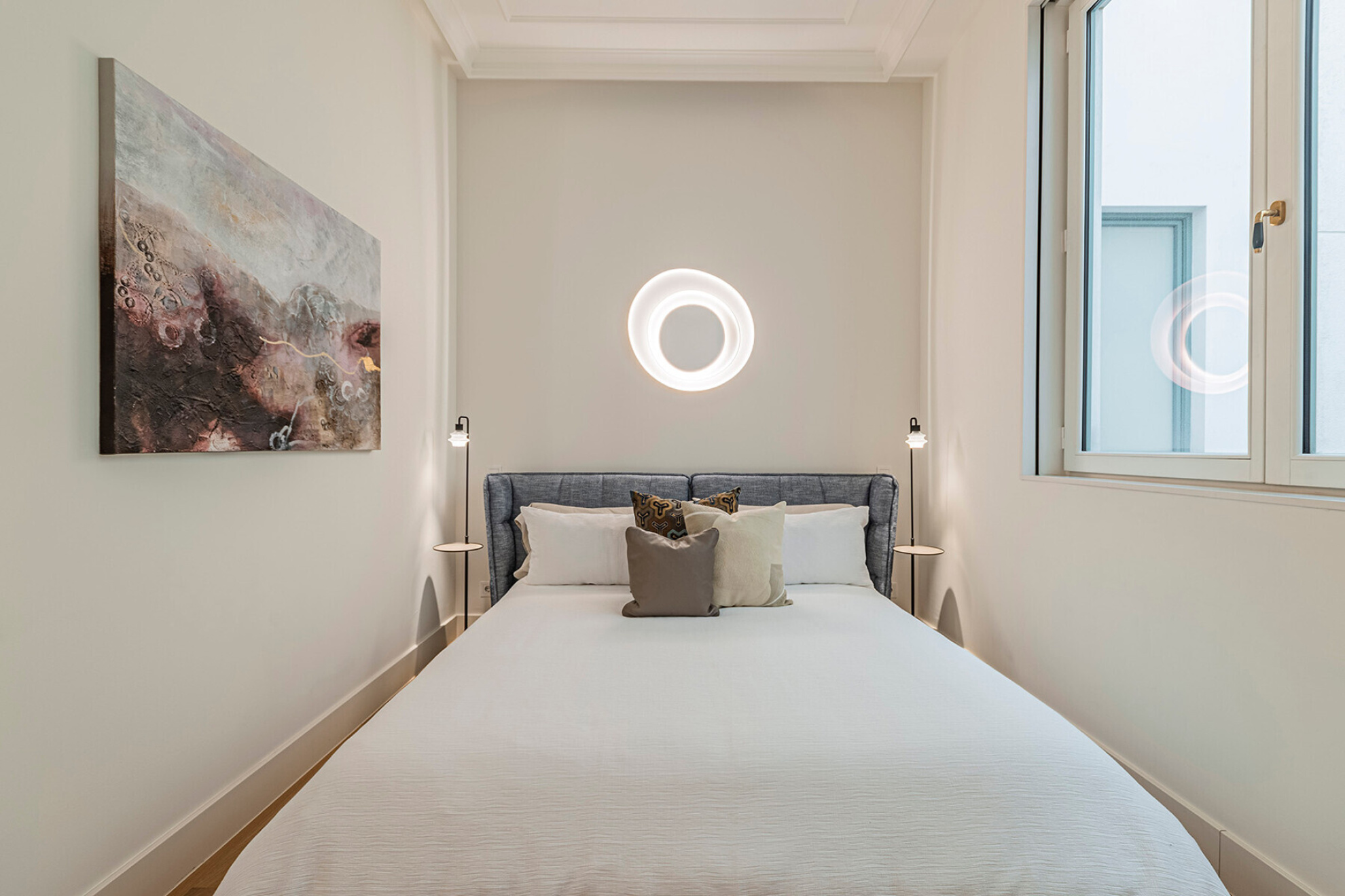  Spectacular apartment in the iconic Casa Bures. - 物件實景