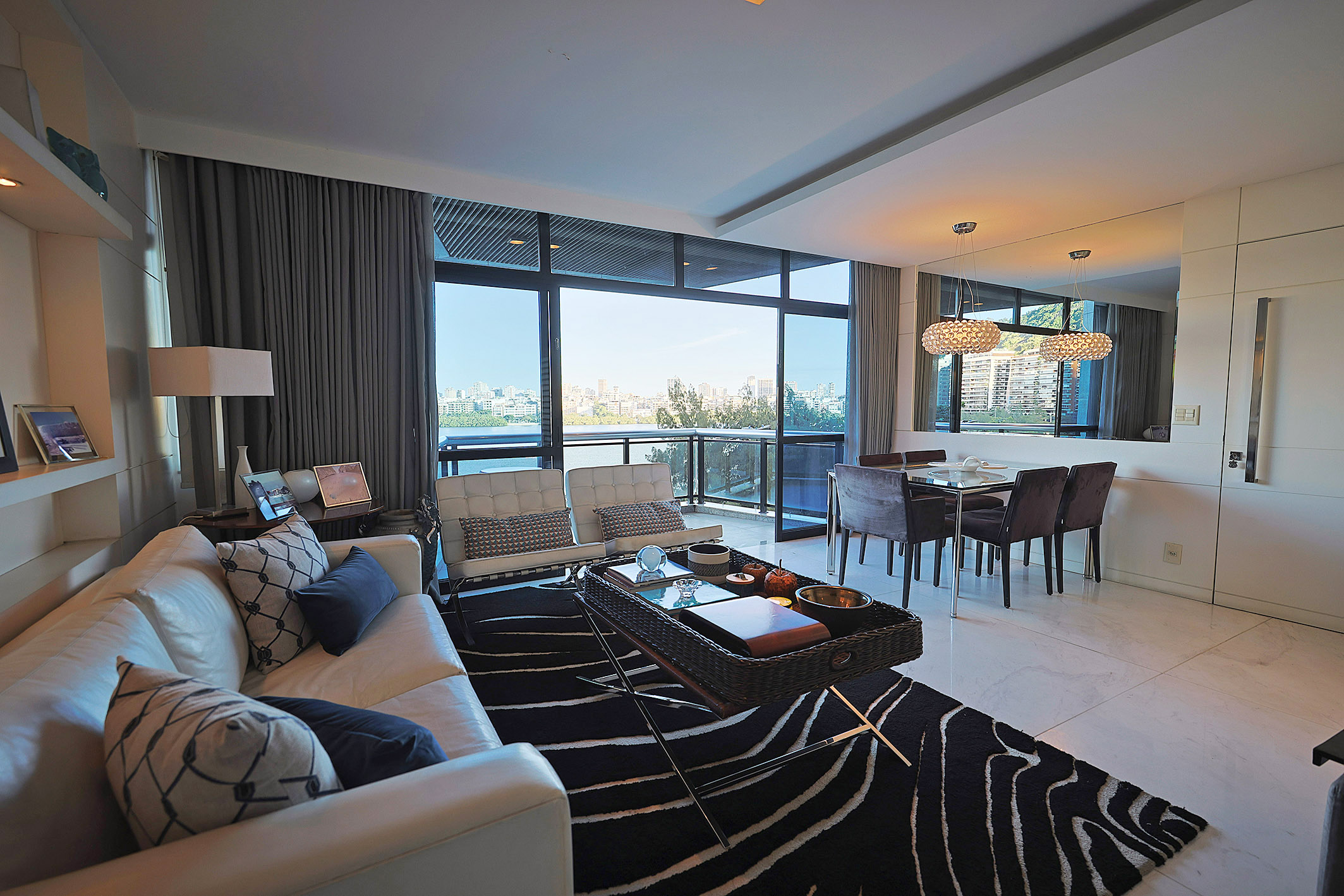  Apartment with Permanent Lagoon Views in One of the Exclusive Maestros Buildings - 物件實景