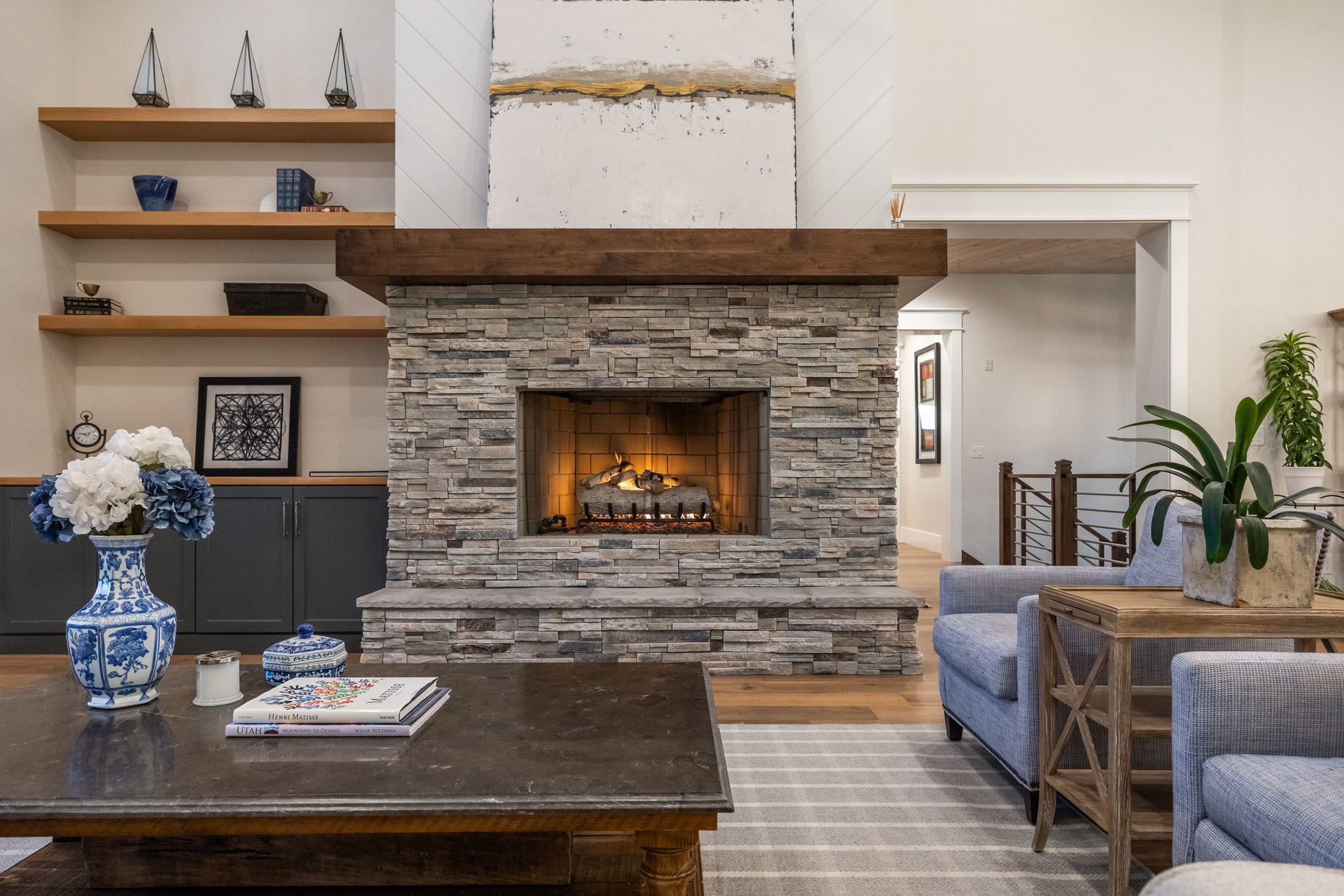  Stunning Promontory Estate with Golf and Ski Views - 物件實景