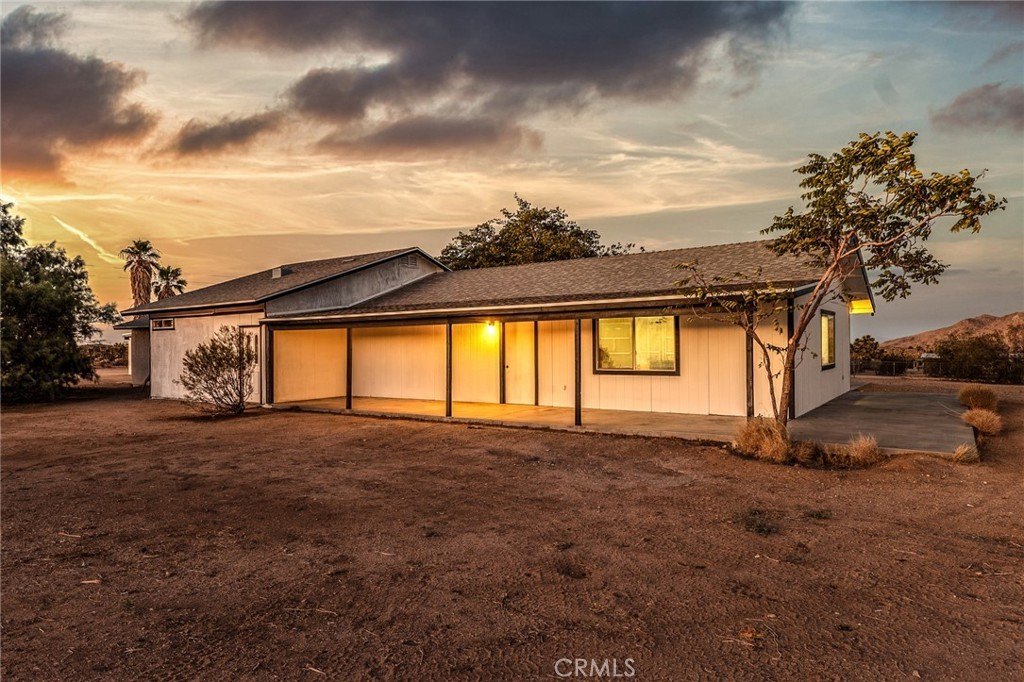 Yucca Valley, California, 92284, United States, 3 Bedrooms Bedrooms, ,3 BathroomsBathrooms,Residential,For Sale,1907698