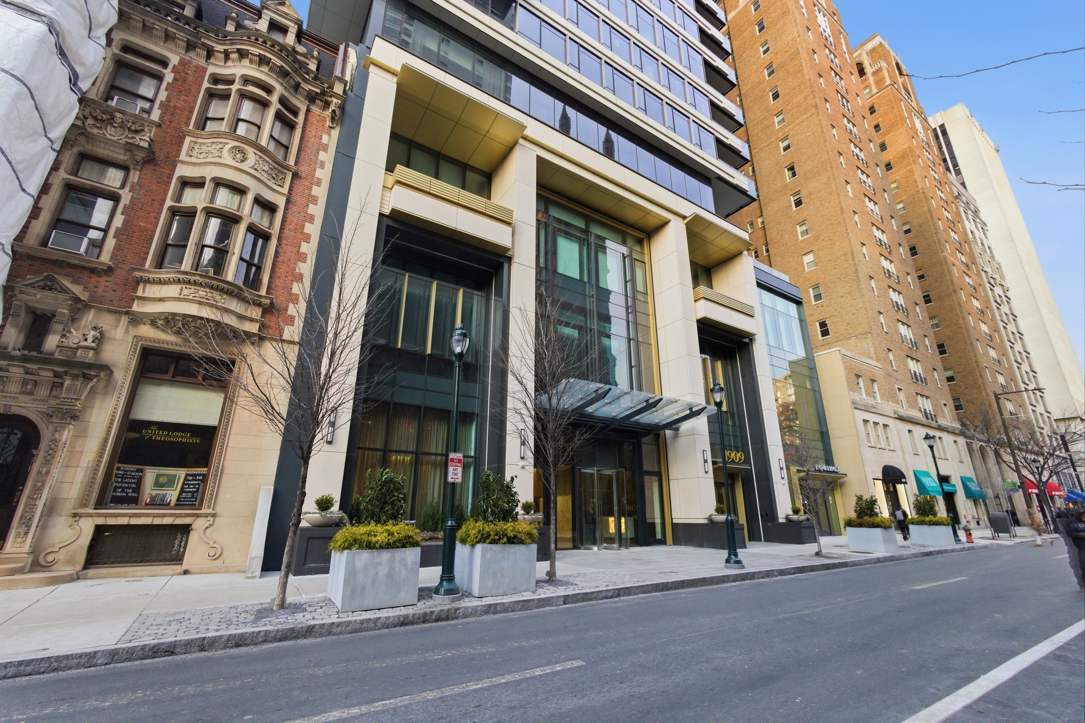  1911 Walnut Street, Unit 4402, Philadelphia, PA 19103 - 物件實景