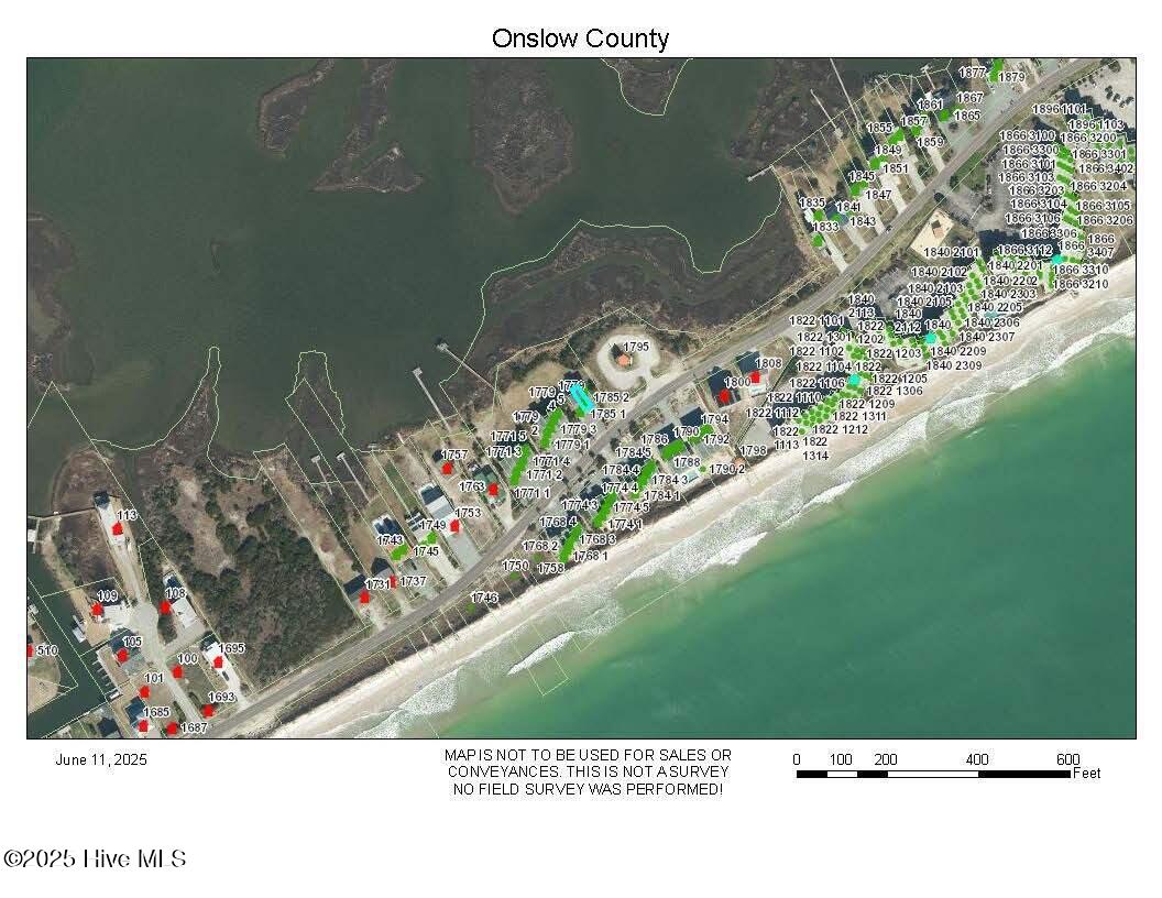 North Topsail Beach, North Carolina, 28460, United States, 3 Bedrooms Bedrooms, ,3 BathroomsBathrooms,Residential,For Sale,2006357