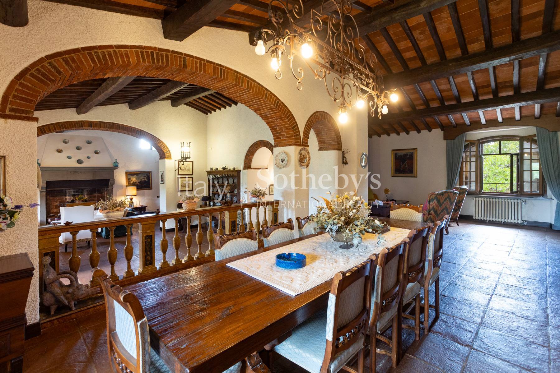  Winery in the heart of the Chianti Classico region - 物件實景