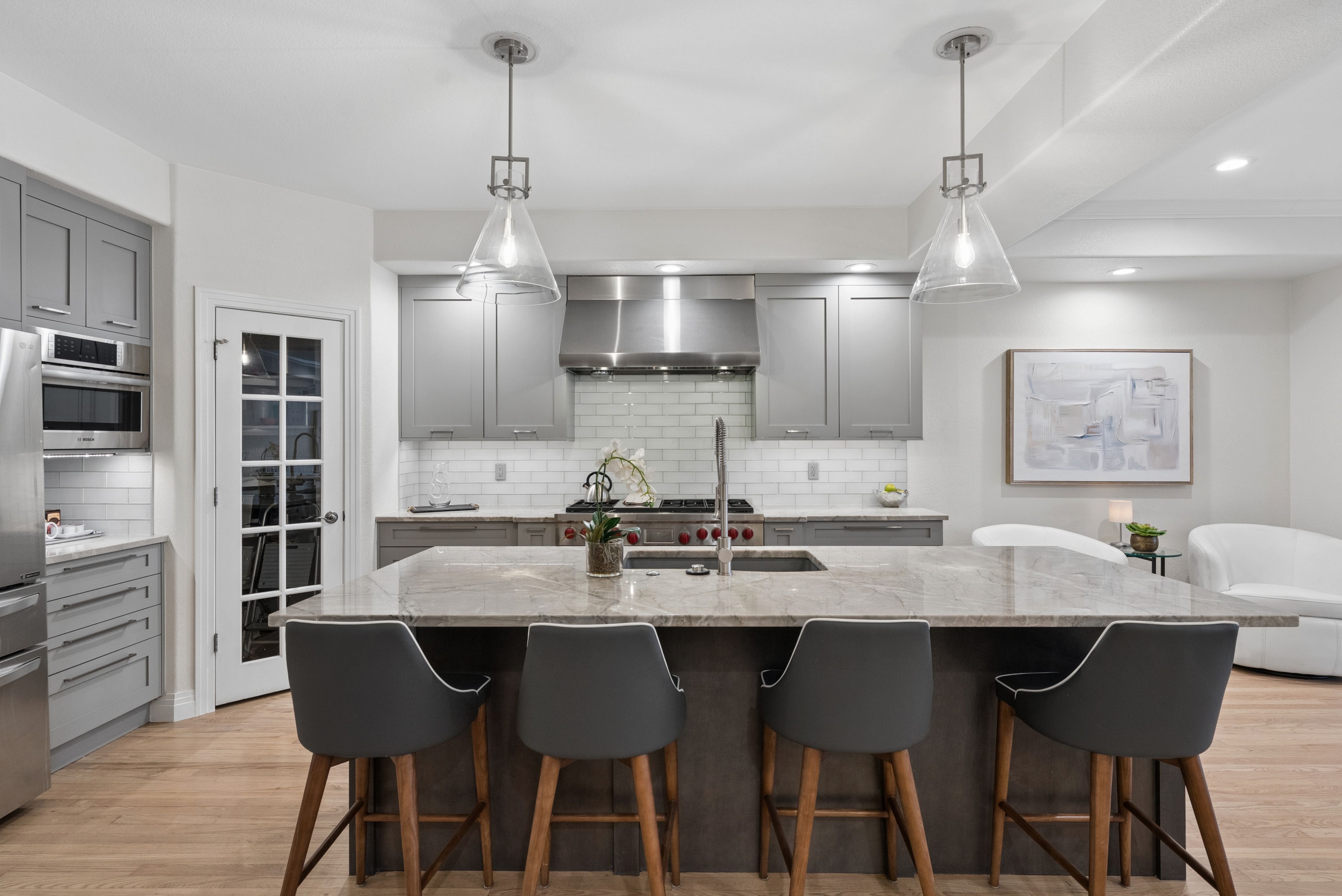  Beautifully Remodeled 3-Bed, 4-Bath Townhome in the heart of Cherry Creek - 物件實景