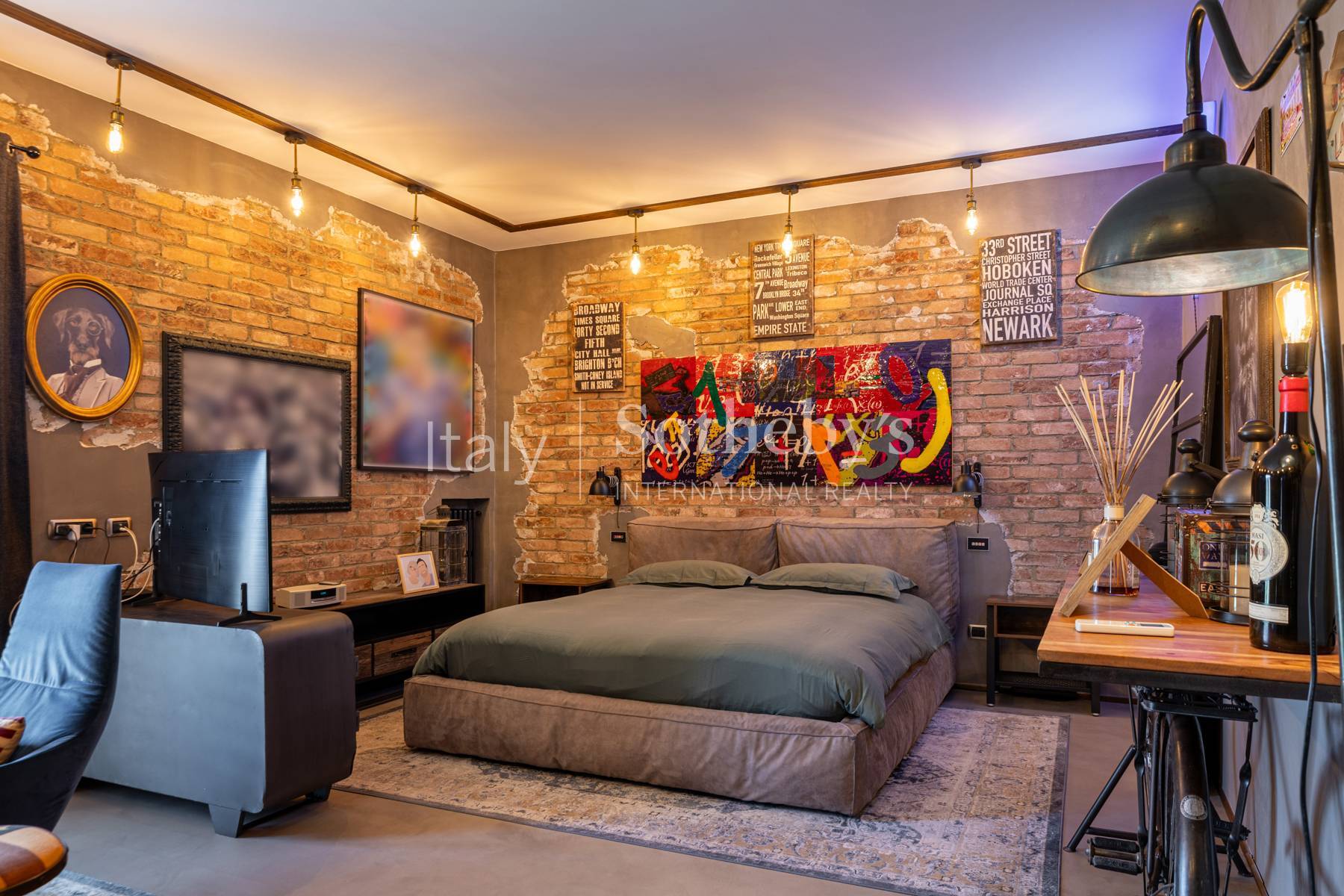  Prestigious Villa with Panoramic Views near Rome - 物件實景