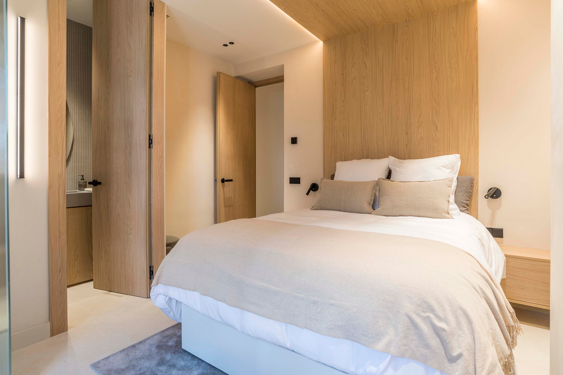  Brand new flat with excellent common areas near Plaza Marqués de Salamanca - 物件實景