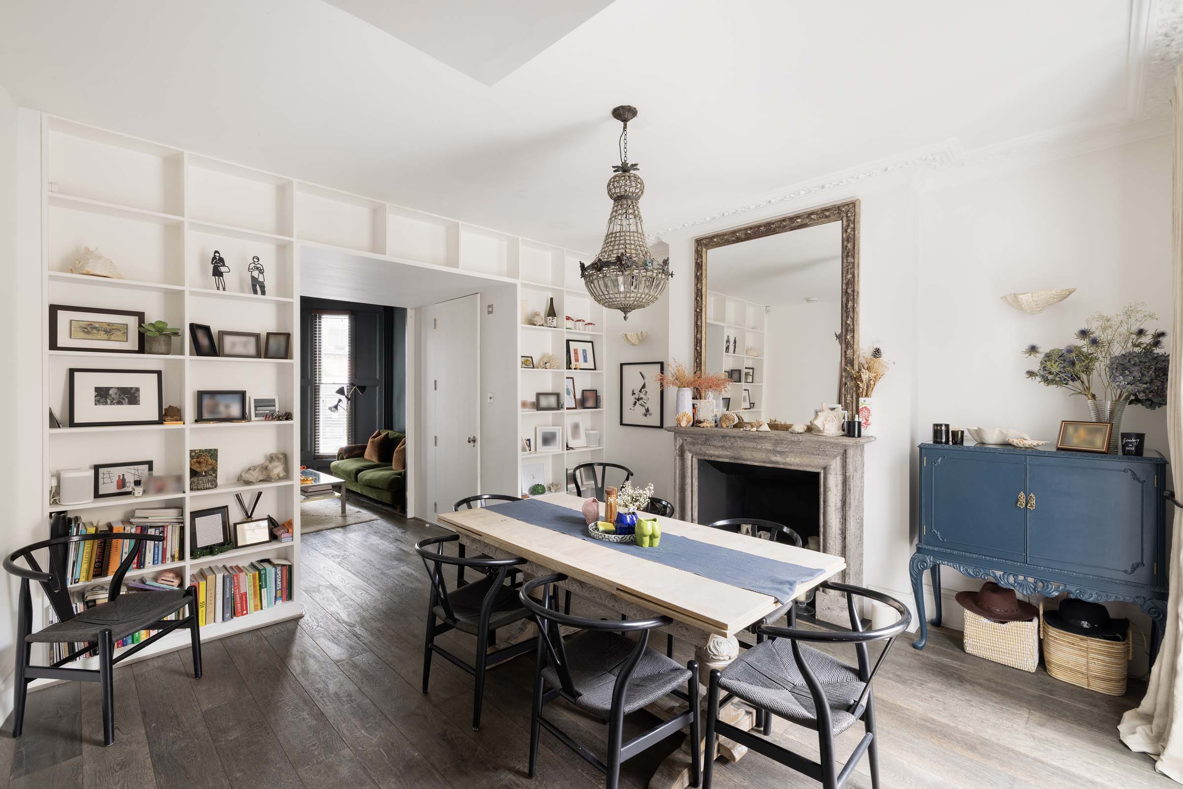  A Beautifully Designed Garden Duplex Moments from Golborne Road - 物件實景