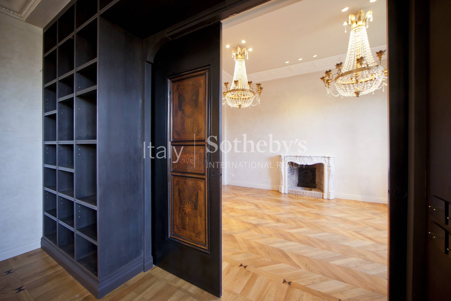  Timeless residence in historic palazzo - 物件實景