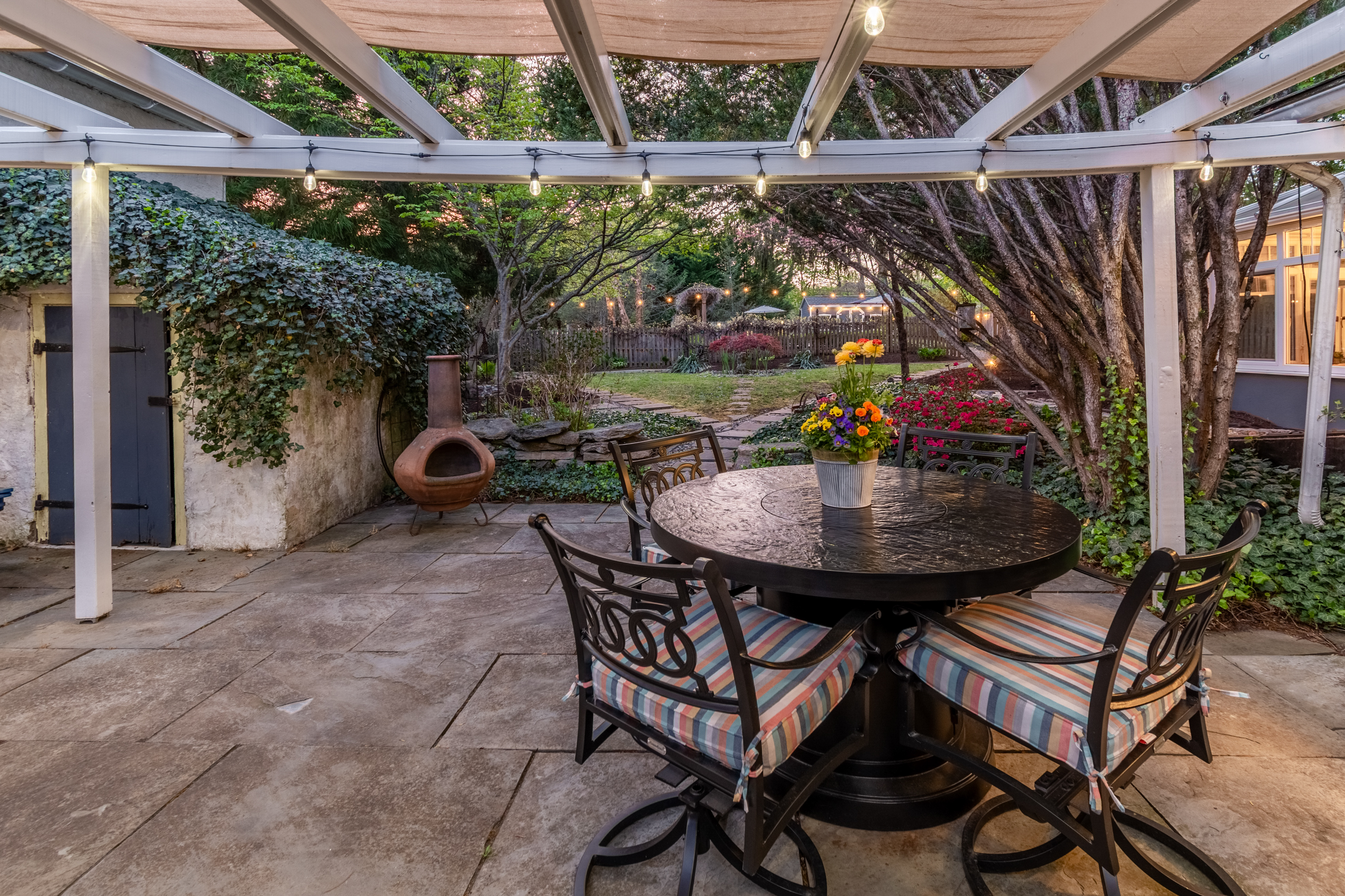  Historic New Hope Home with Updated Pool, Heated Studio, and Bucks County Charm - 物件實景