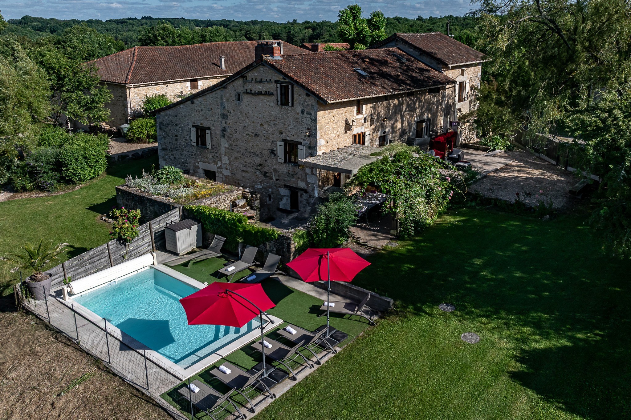  Exceptional Charming Property in the Périgord Vert - 物件實景