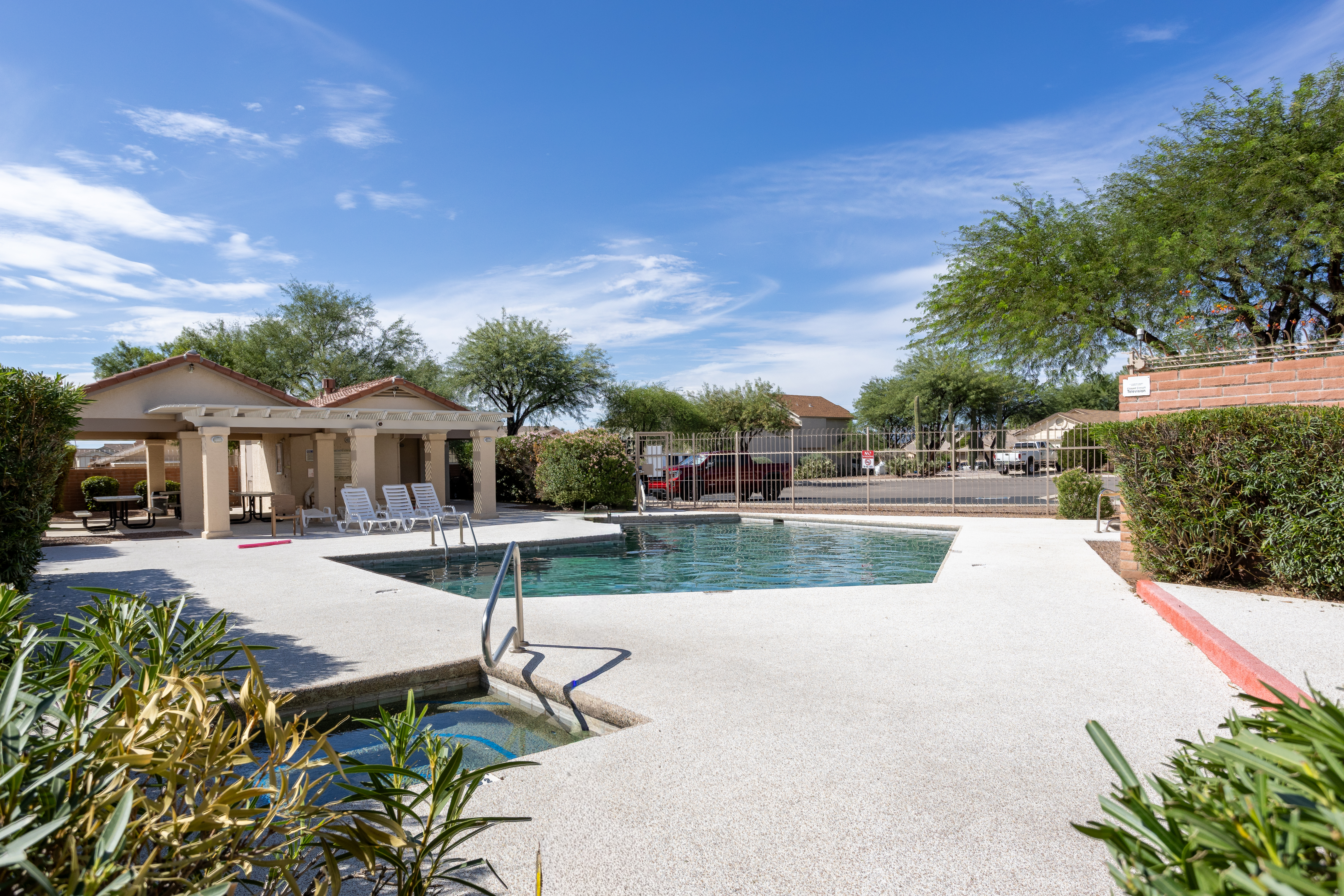  8100 N Millwheel Place¦Tucson, AZ - 物件實景