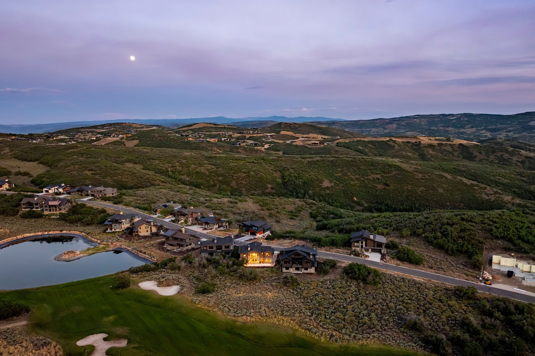  Stunning Custom Home in the Coveted Hideout Canyon Community - 物件實景
