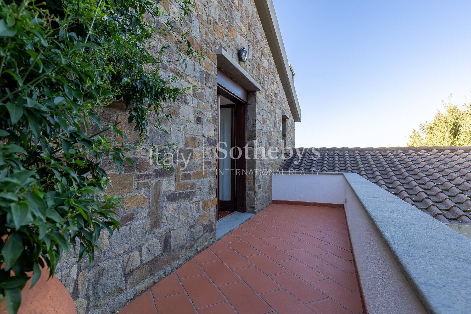  Panoramic sea-view villa overlooking the Gulf of Punta Ala - 物件實景