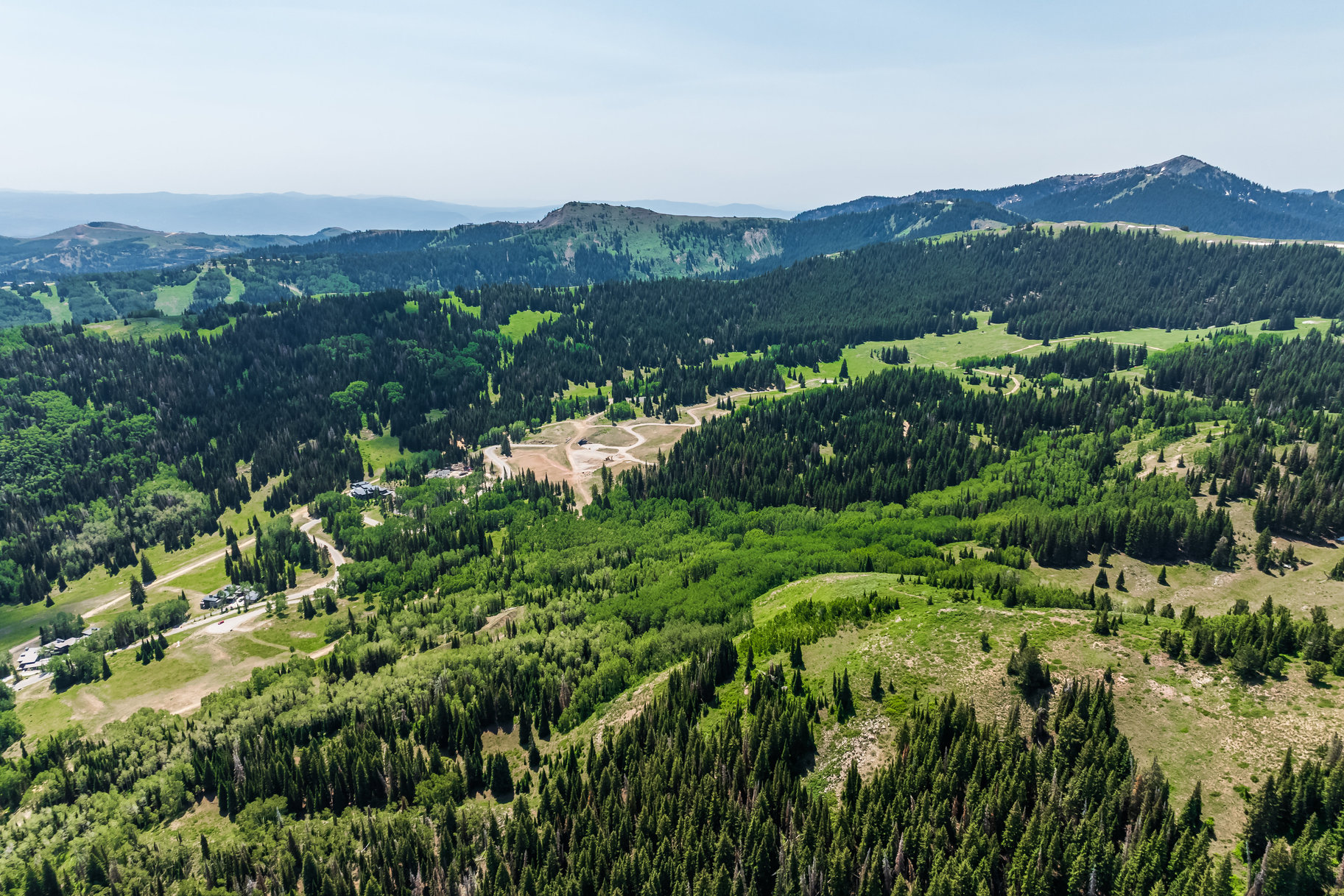  Incredible 28 Acre Estate Lot in the Colony at White Pine Canyon - 物件實景