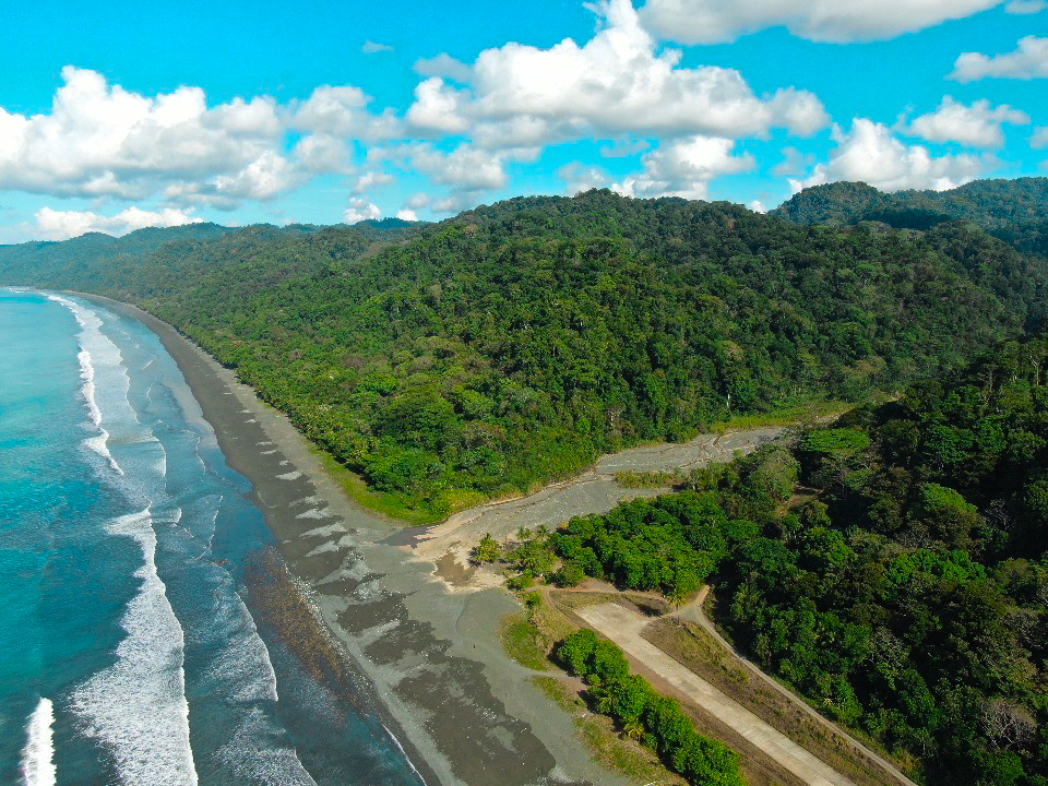 Osa Peninsula, Carate, Cabo Matapalo, Puntarenas, CR, ,Land,For Sale,Osa Peninsula, Carate,1585857