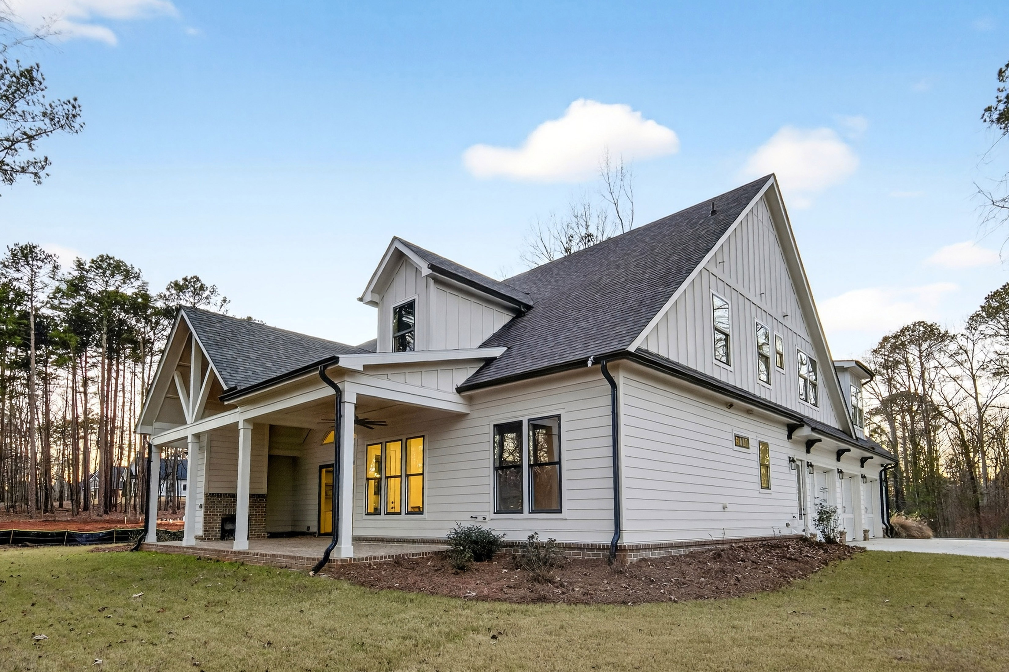  Incredible Opportunity to Own a Brand New Home in Harbor Club on Lake Oconee - 物件實景