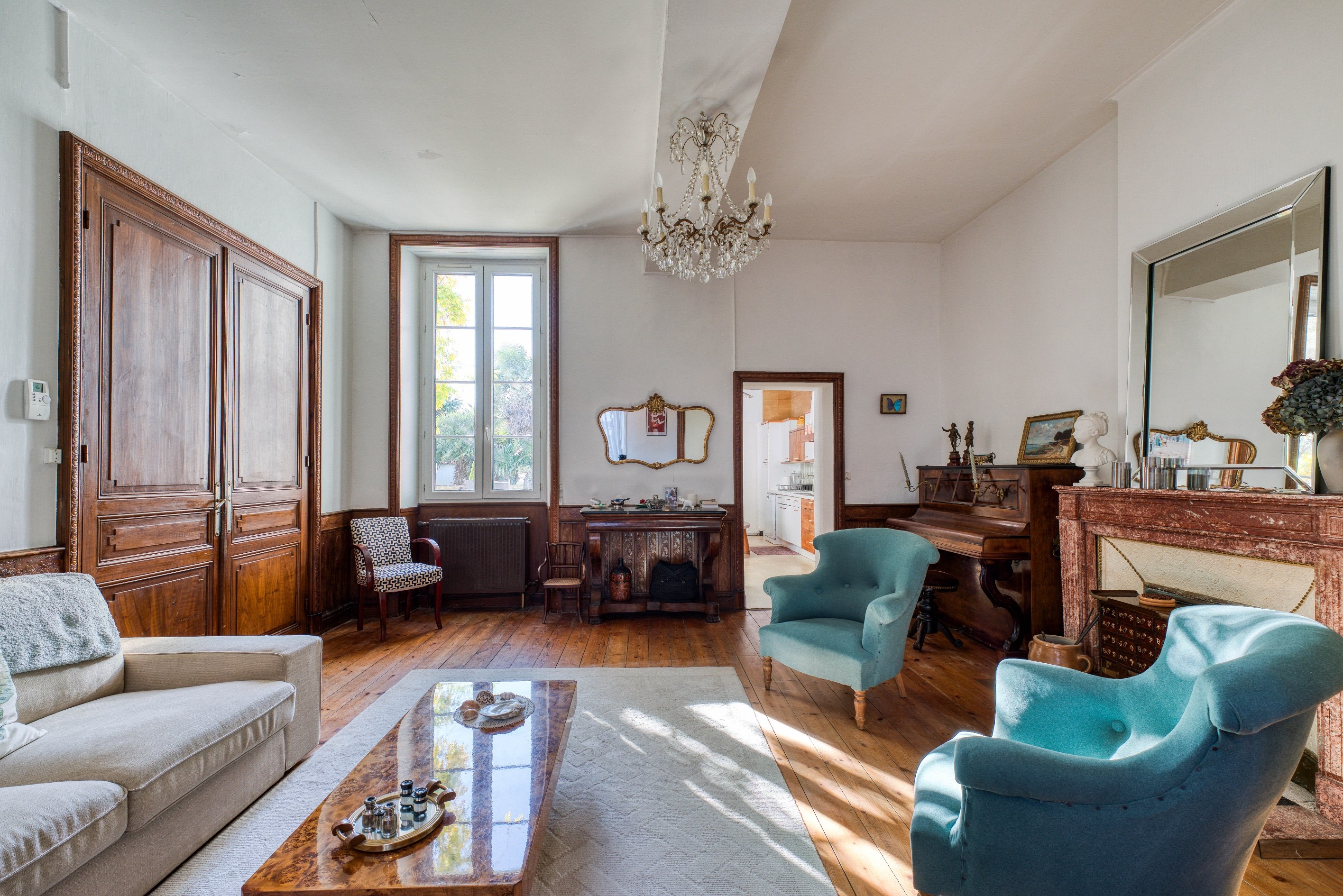  Heart of Marennes charming townhouse five bedrooms - 物件實景