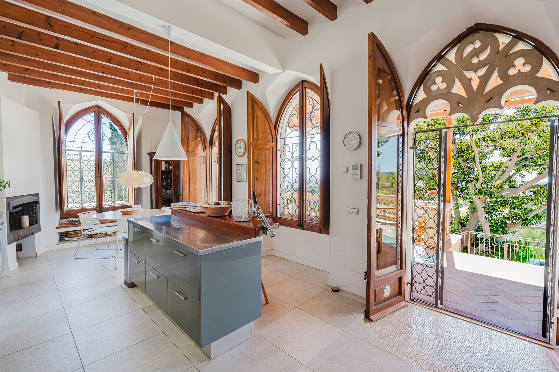  Historic property with tennis court in Palma - 物件實景