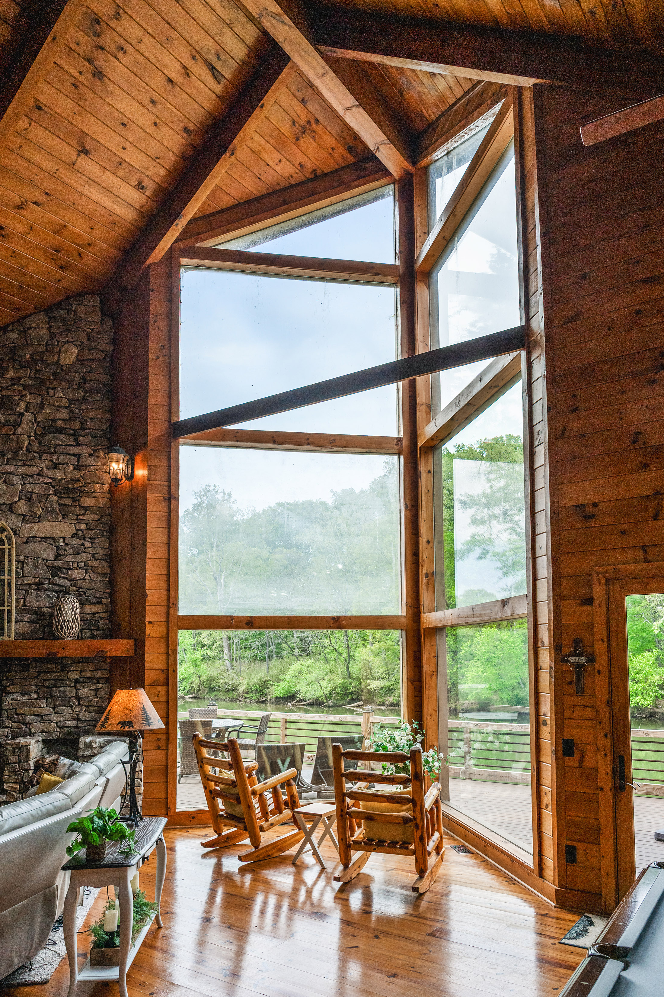  Luxury Riverfront Estate on the Etowah River - 物件實景