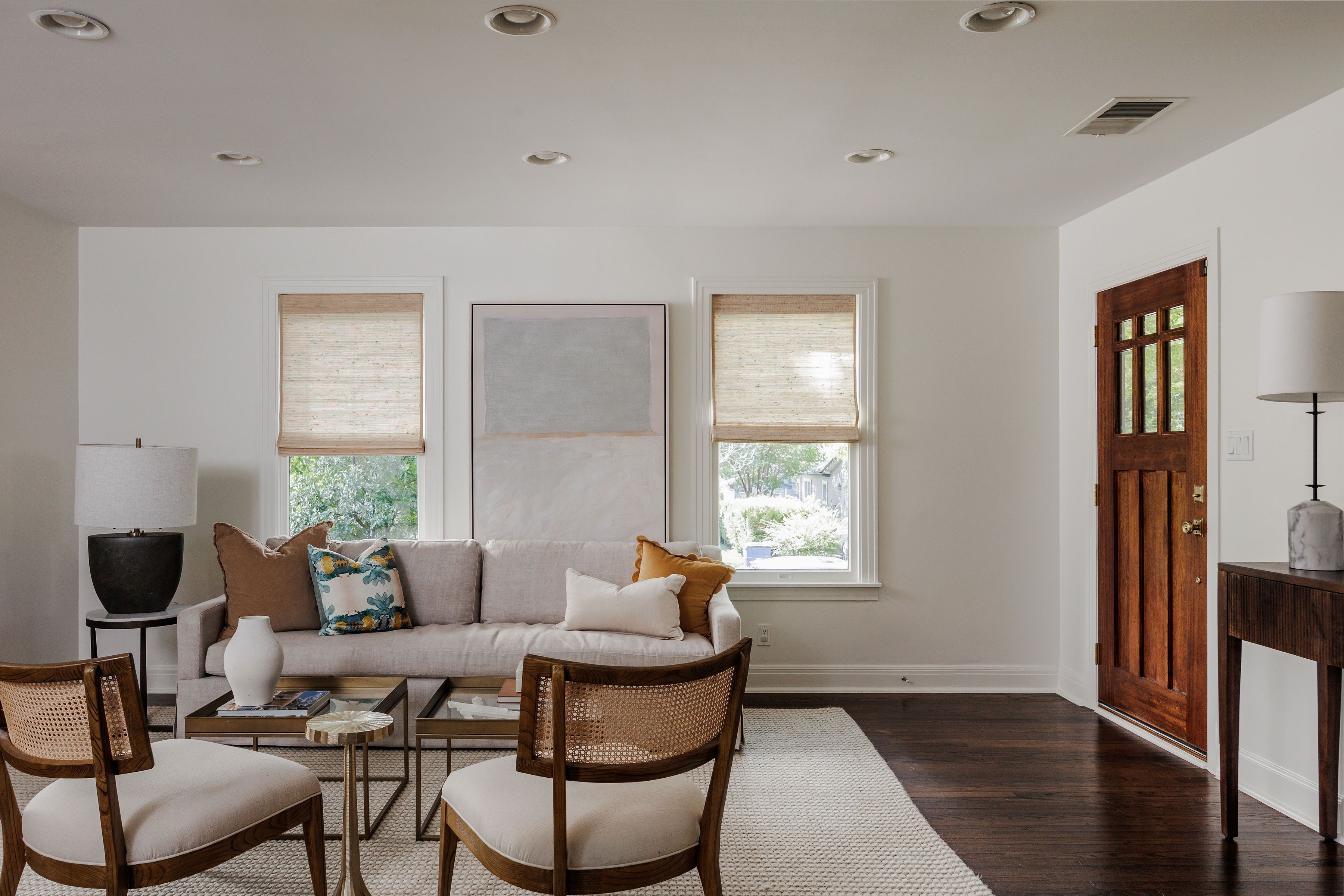  Central Austin Bungalow - 物件實景