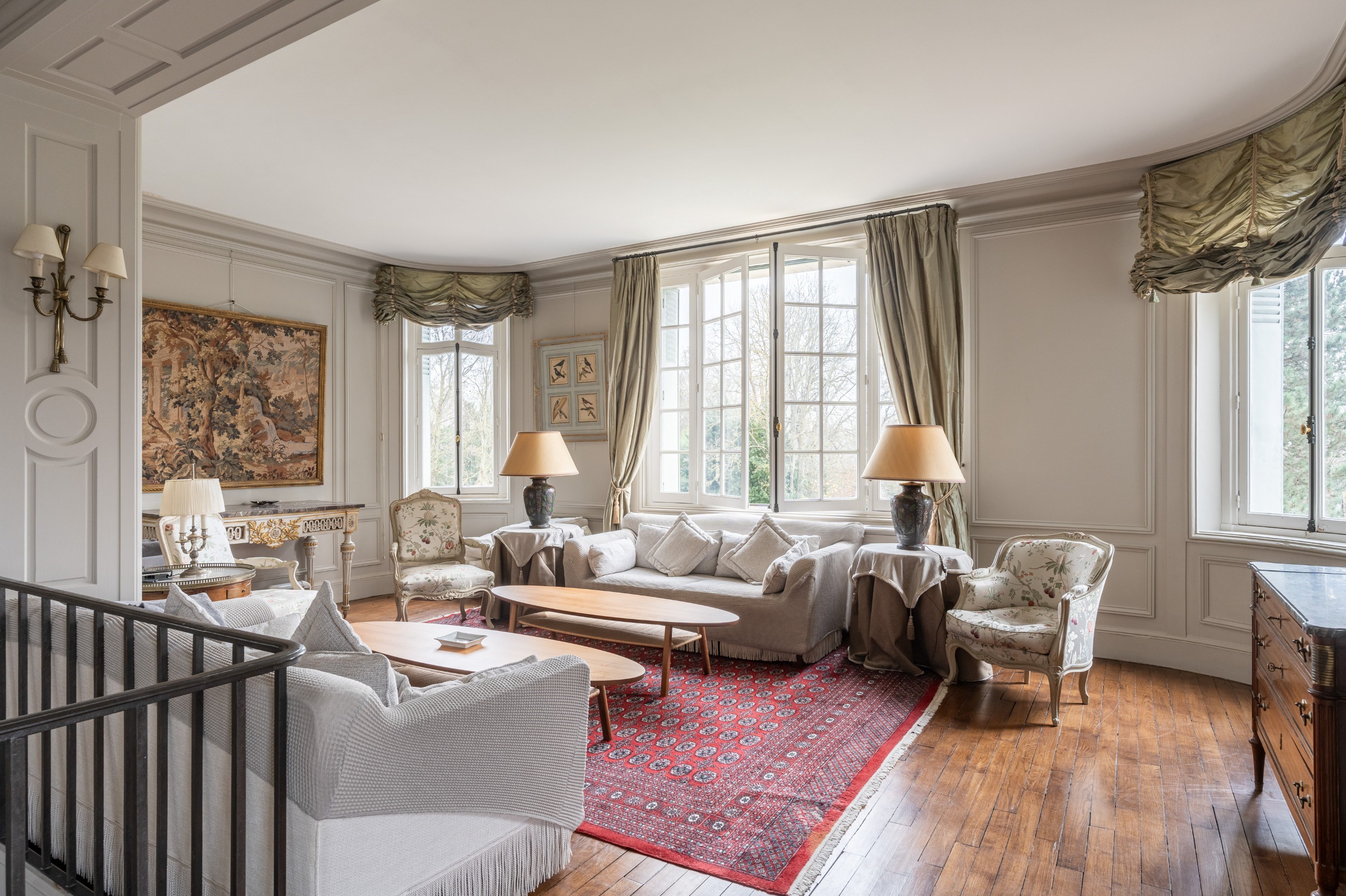  Magnificent château and its landscaped grounds - 物件實景