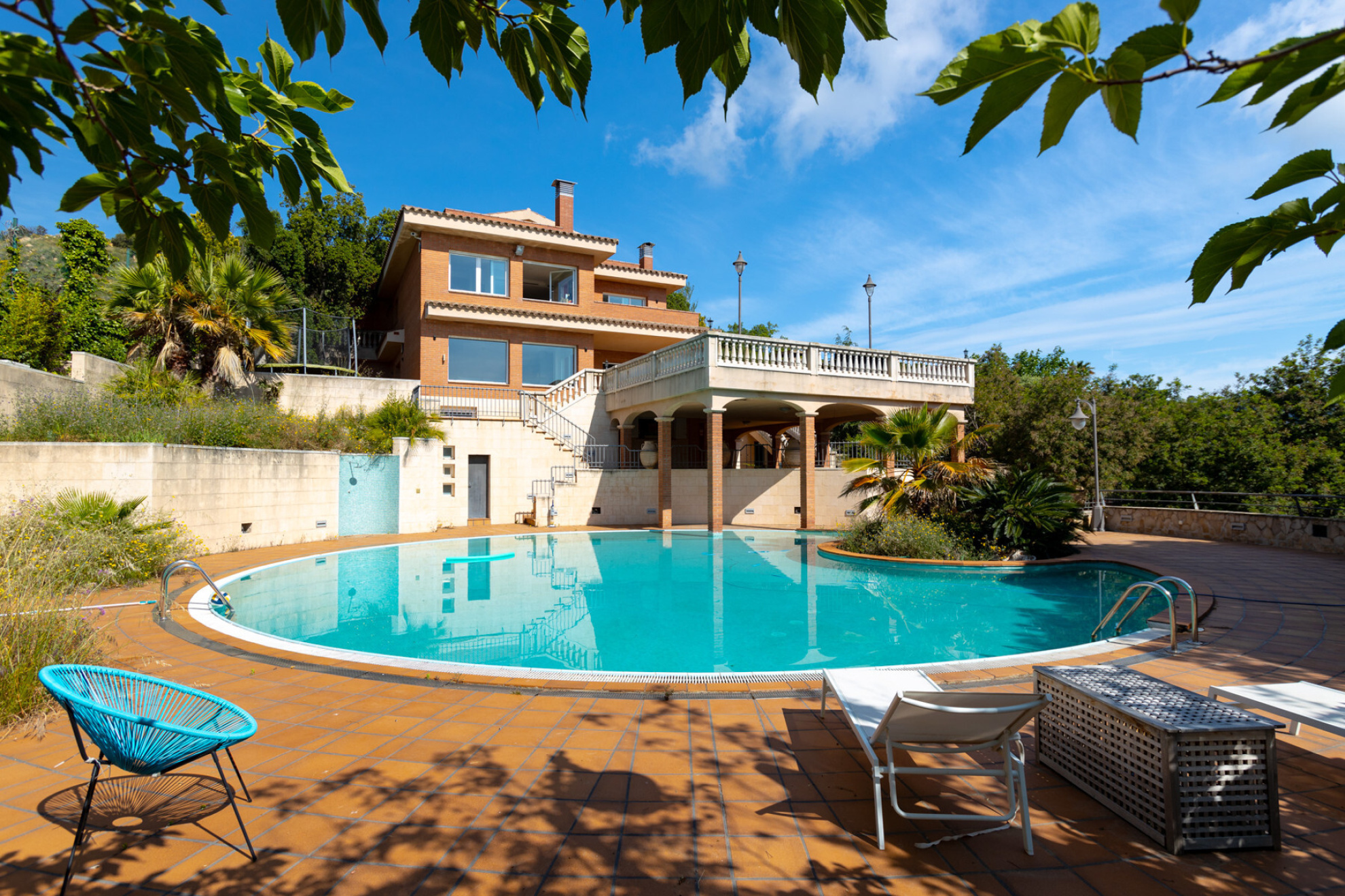  Elegant and stately residence with the best views. - 物件實景