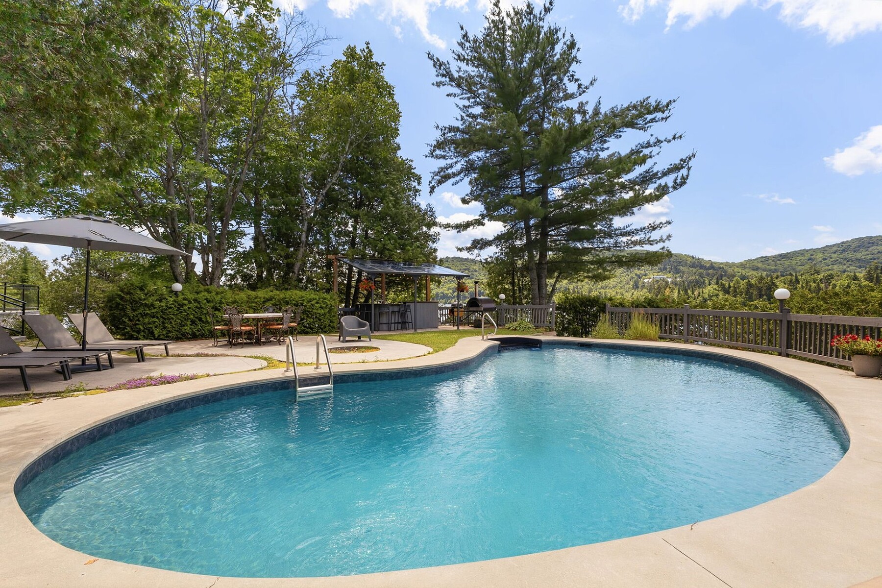  Sainte-Agathe-des-Monts, Laurentides - 物件實景