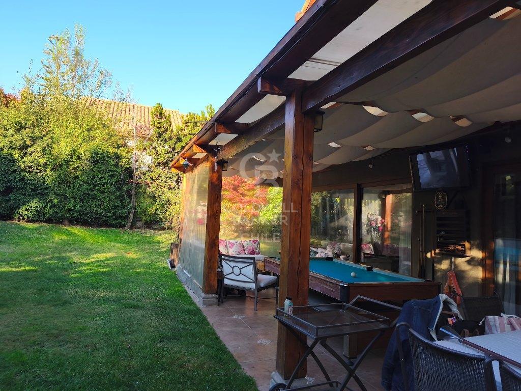 La Reina, Chile, 3 Bedrooms Bedrooms, ,3 BathroomsBathrooms,Residential,For Sale,1827859