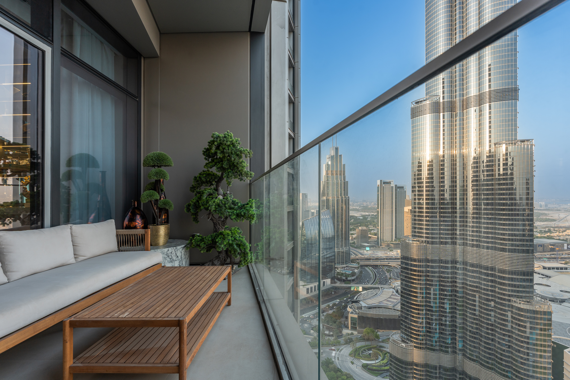  Bespoke Four-Bedroom Home in Downtown Dubai’s Opera District - 物件實景