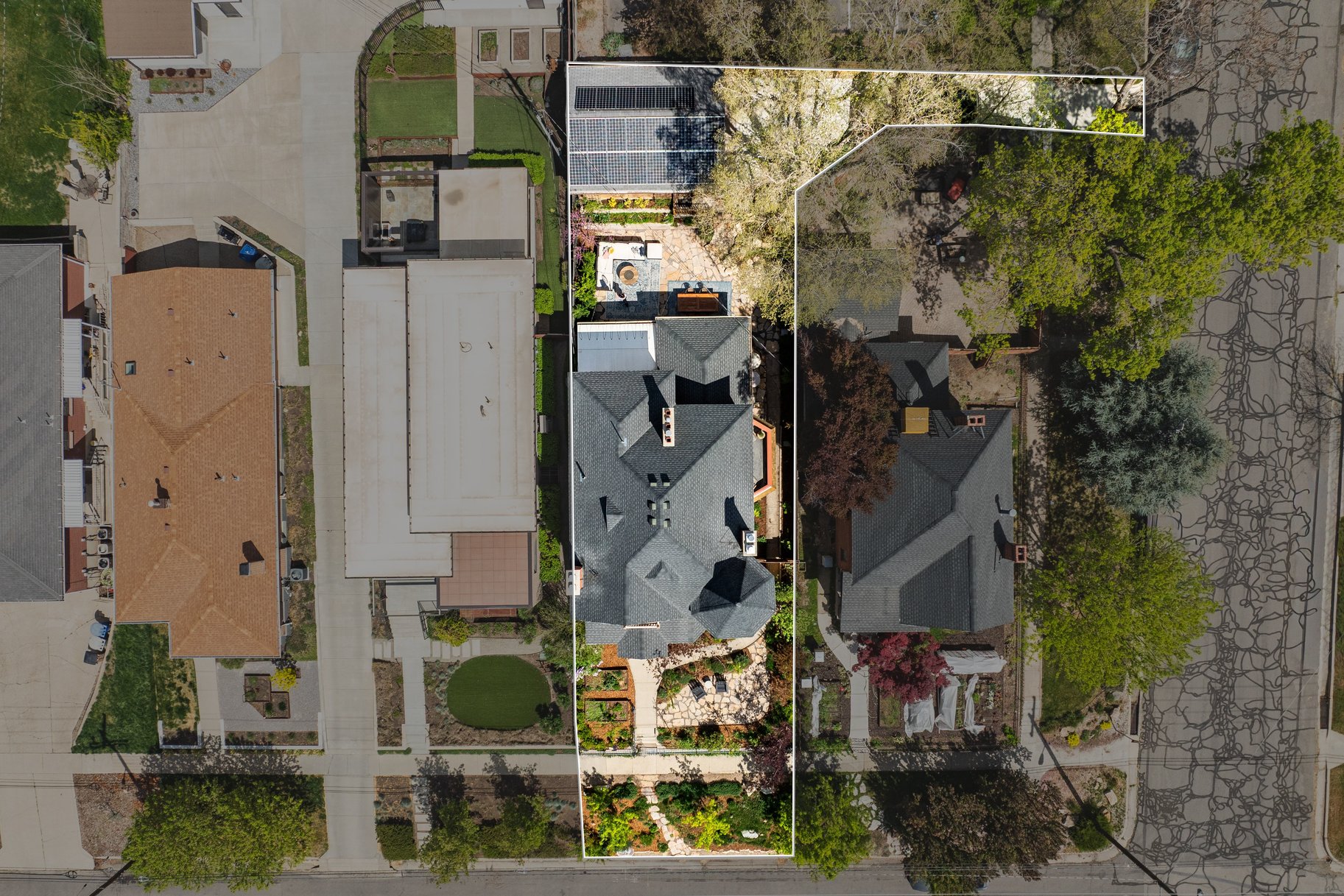  1892 Queen Anne Masterpiece in the Heart of the Avenues - 物件實景