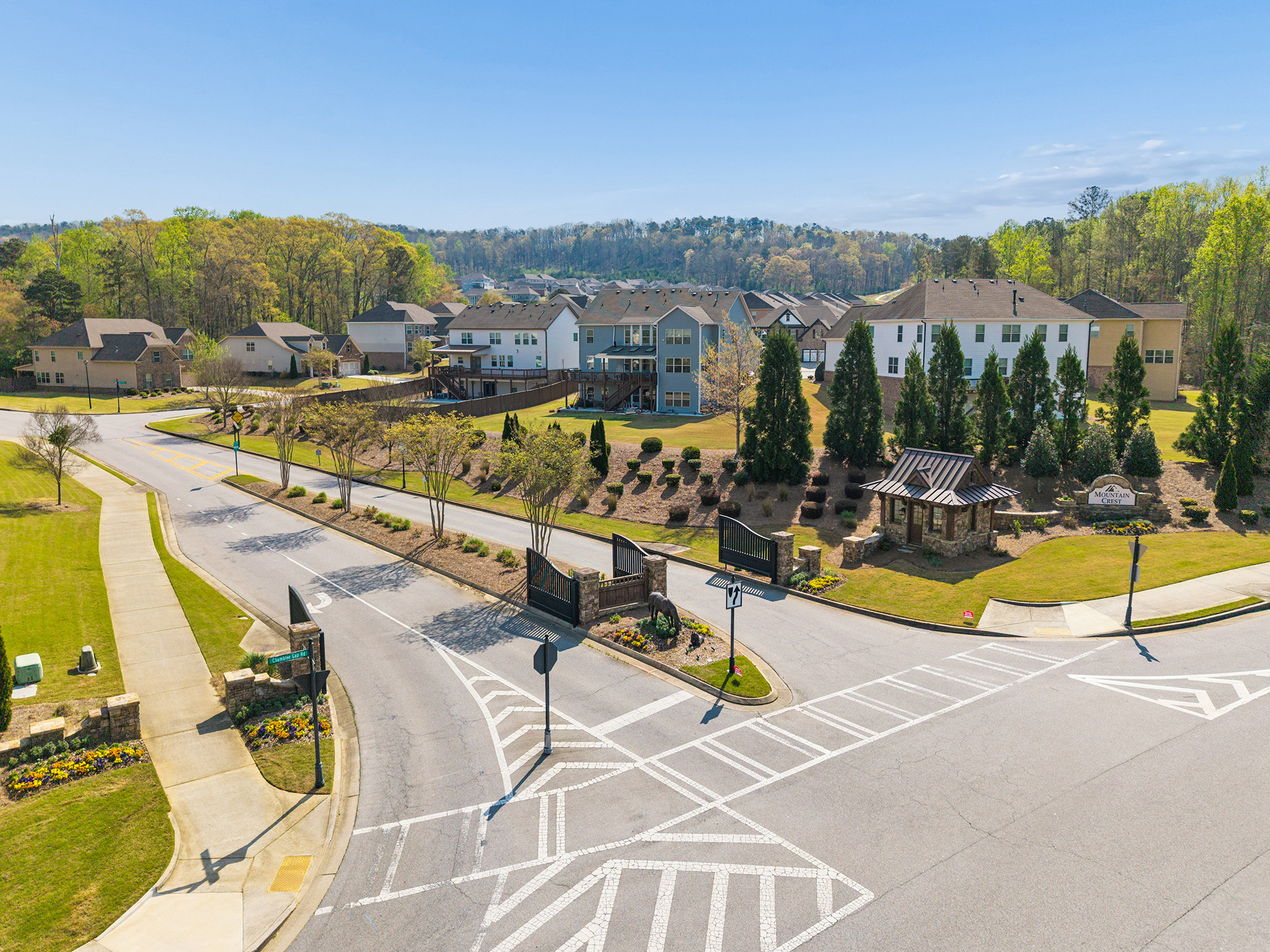  Bright and Beautiful Craftsman Traditional in Cumming - 物件實景