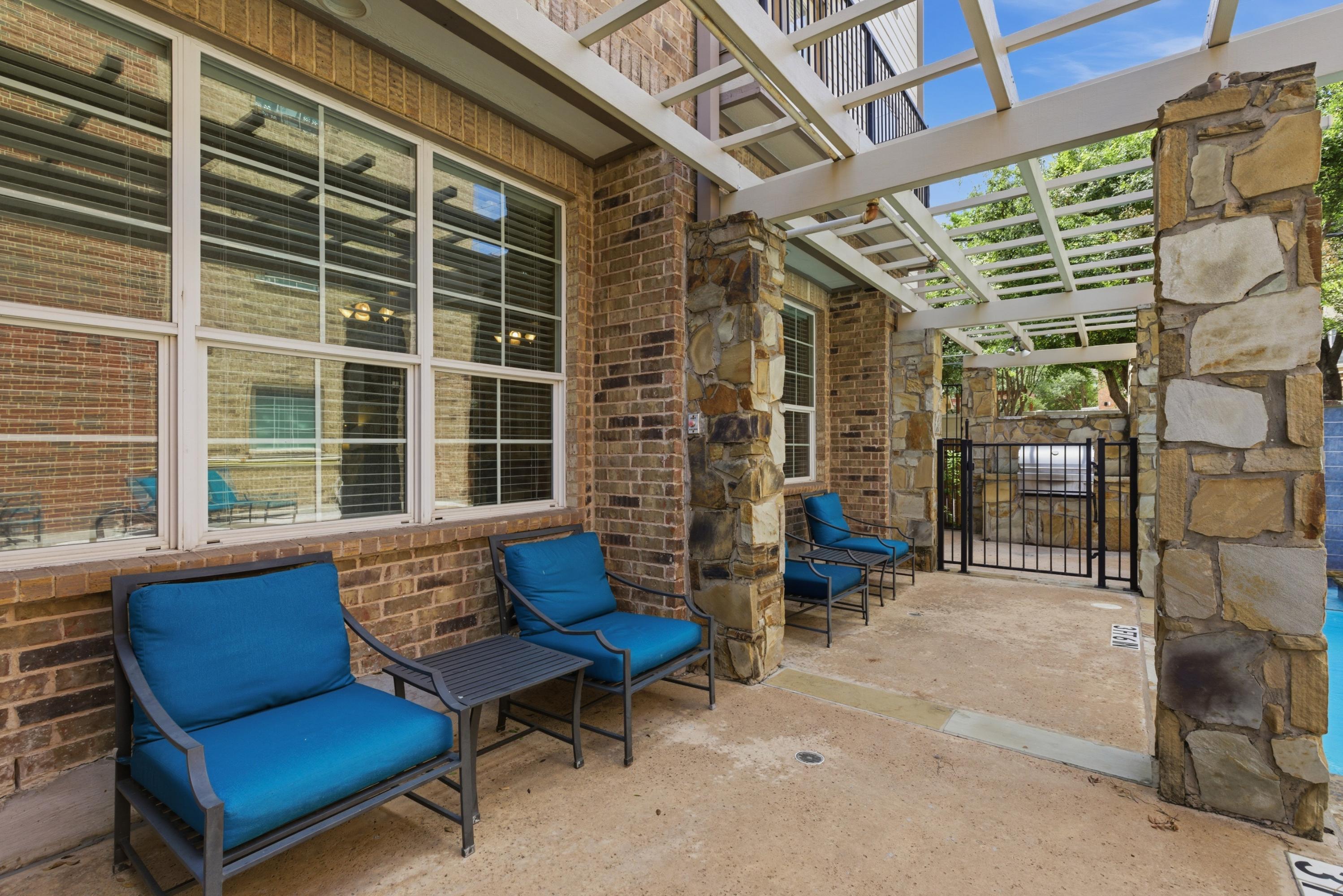  Lock-and-Leave Retreat in Downtown Fort Worth - 物件實景