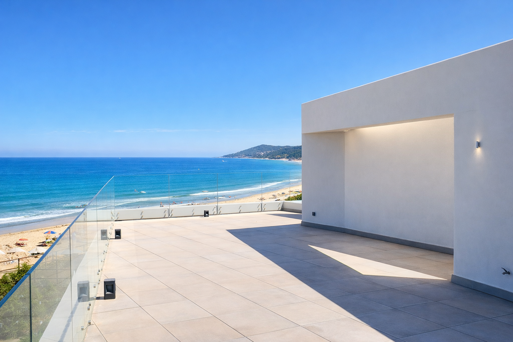  Unique villa by the sea on Alcocebre beach, Castellón - 物件實景