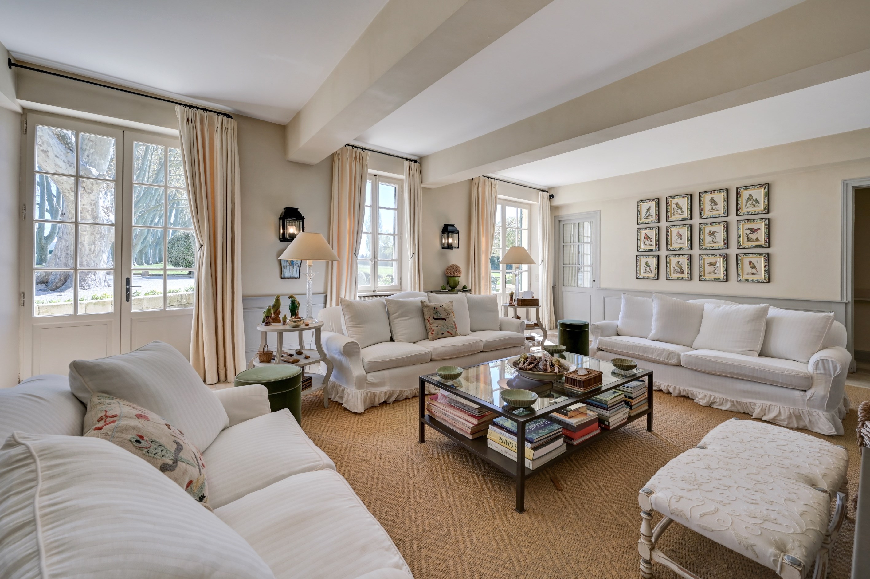  Exceptional family estate in Saint-Rémy-de-Provence - 物件實景