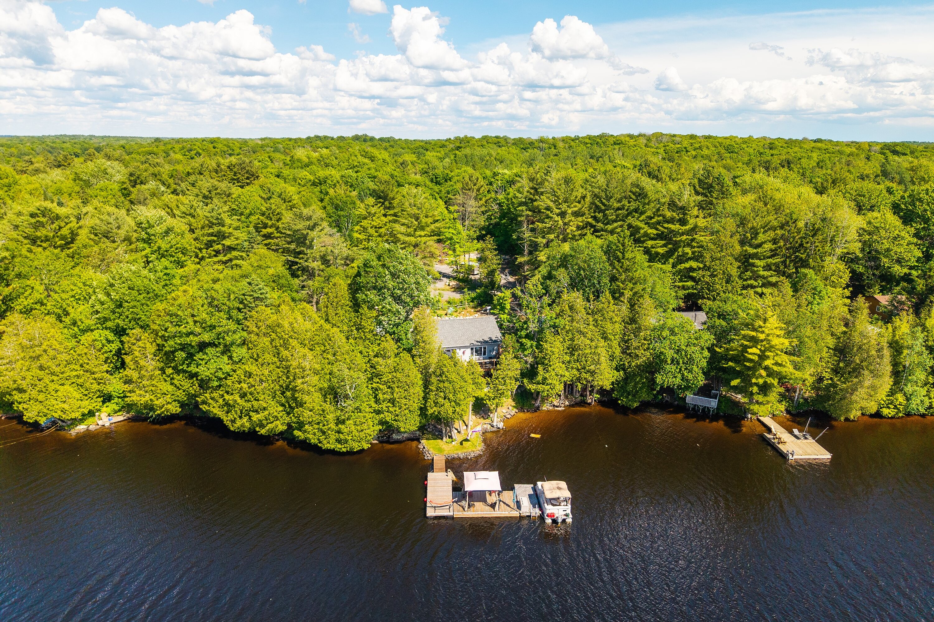  Lake Manitouwabing Retreat - 物件實景