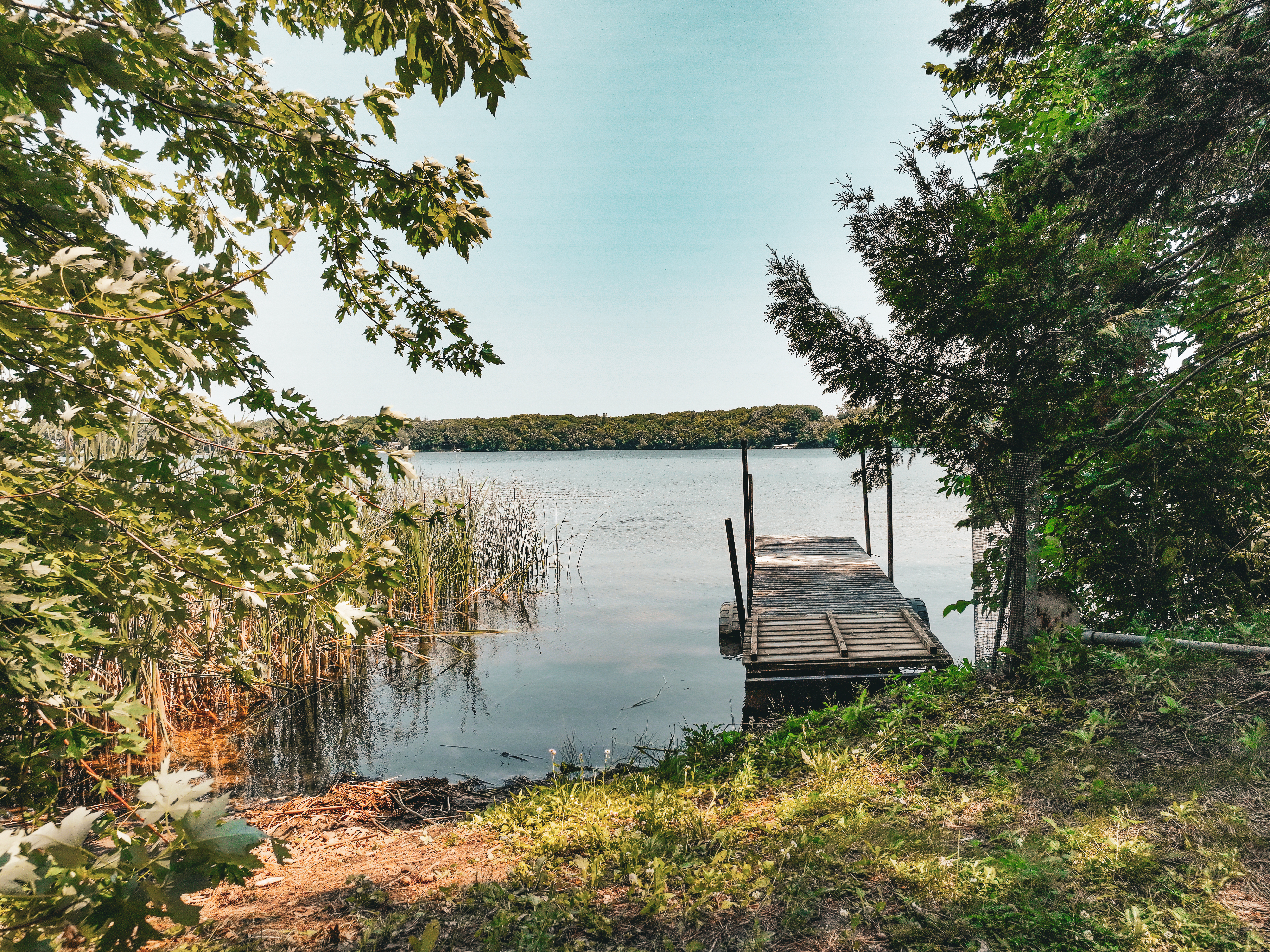  Extraordinary Waterfront Opportunity on Pearson’s Lake - 物件實景