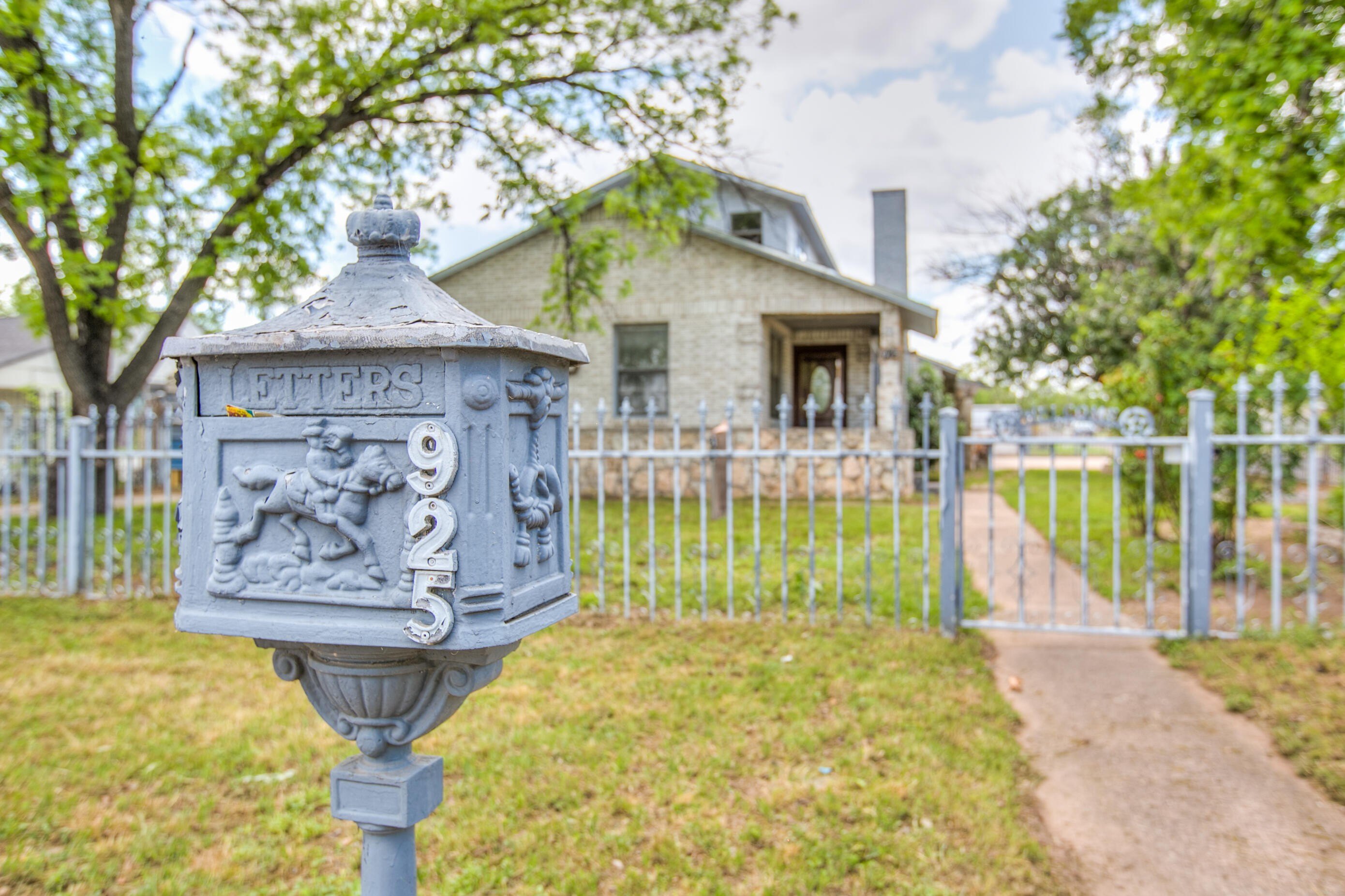 Childress St, San Angelo, TX 76901