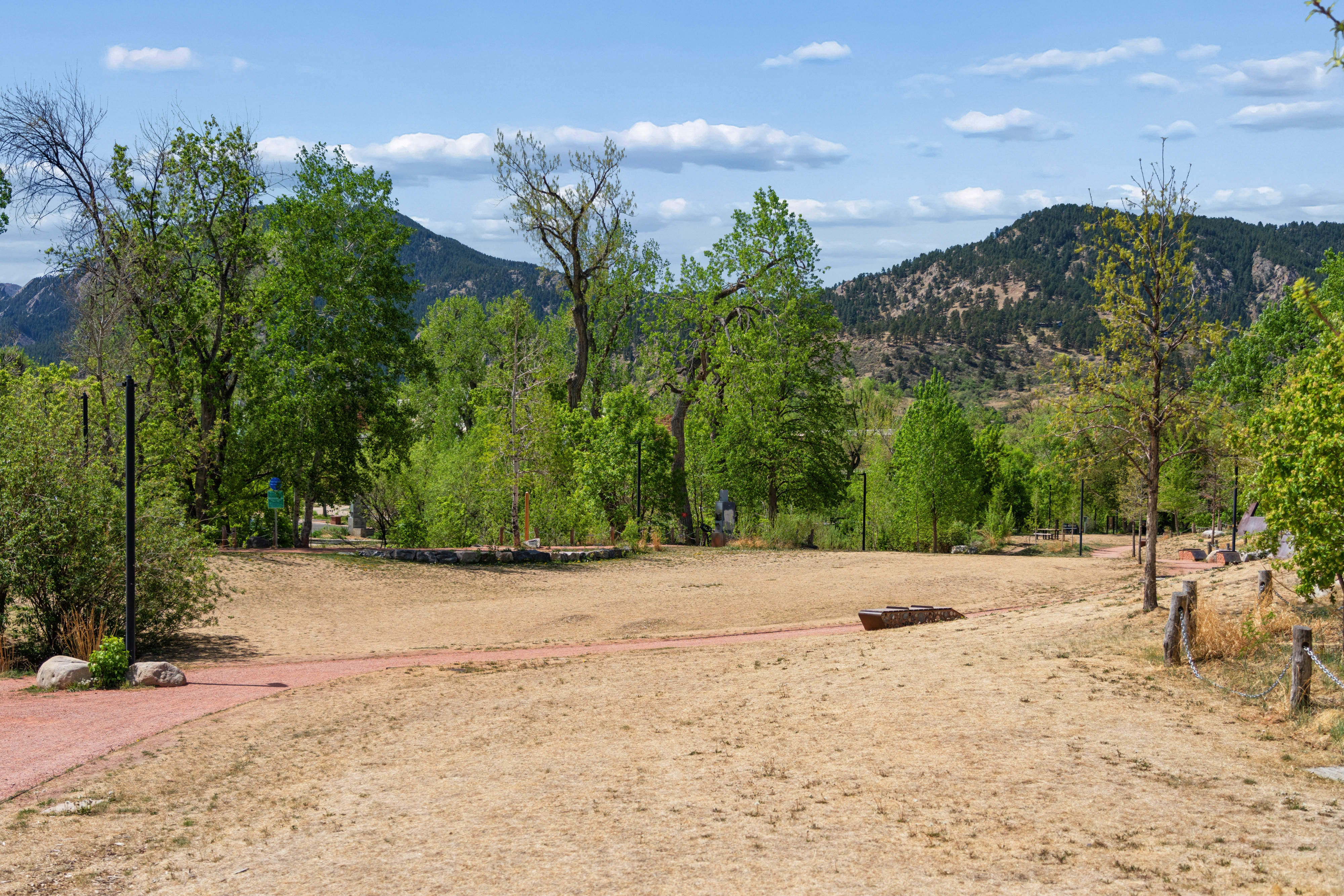  Boulder Living at it