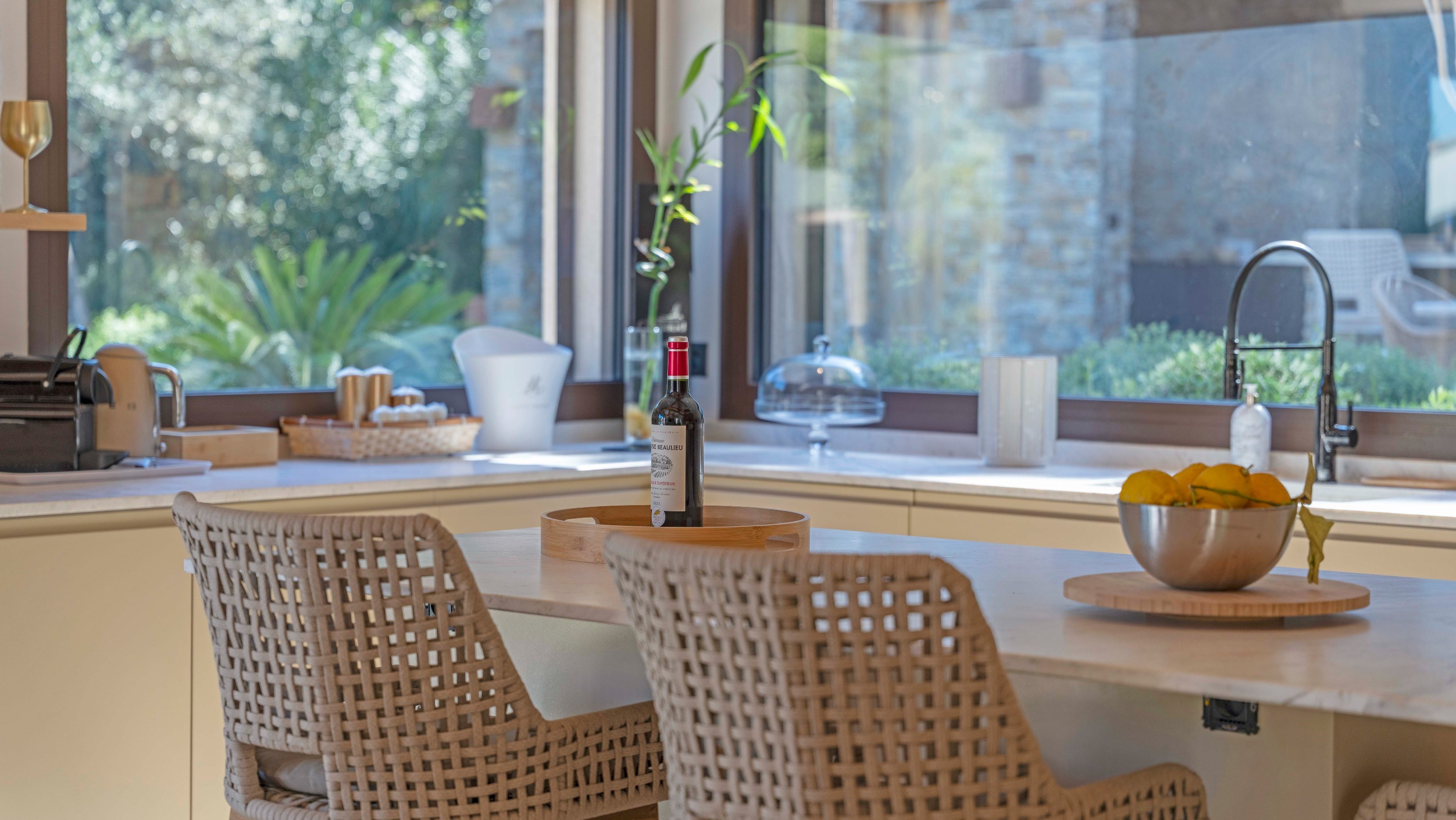  Ramatuelle near Saint-Tropez, contemporary villa walking distance to Pampelonne… - 物件實景