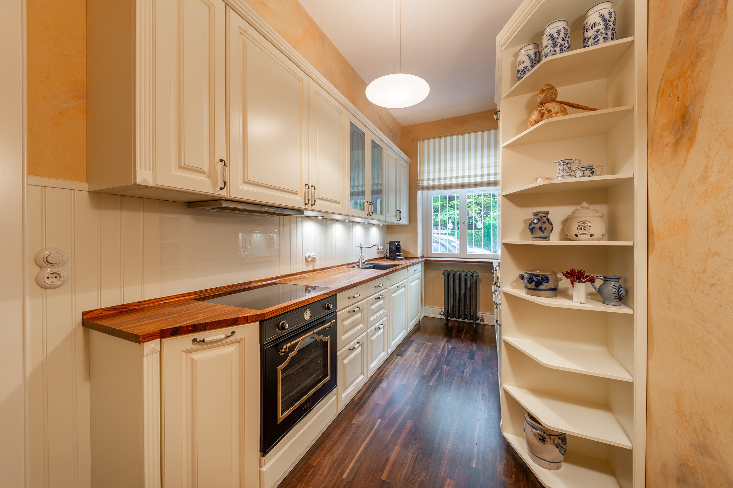  Stately 4-room apartment in a historic Gründerzeit city palace - 物件實景
