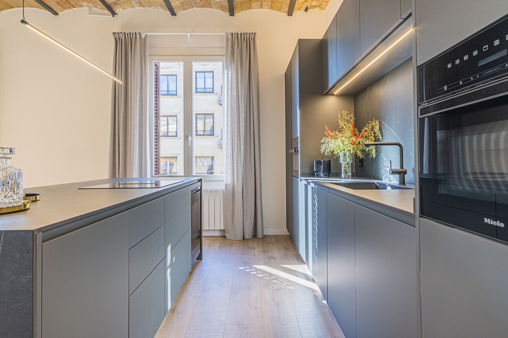  Spacious corner apartment with lots of light in Dreta de lEixample - 物件實景