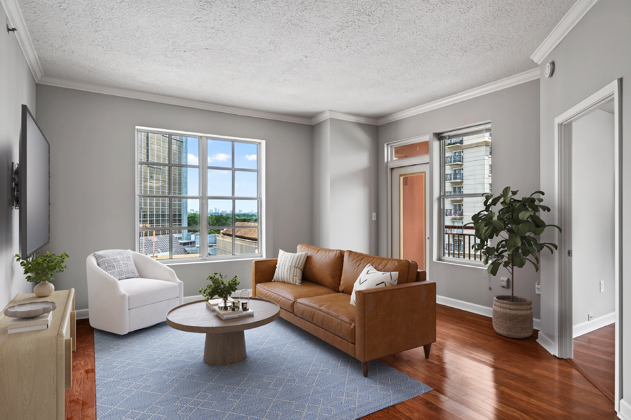  Beautifully Renovated Condo in Unbeatable Midtown Location - 物件實景